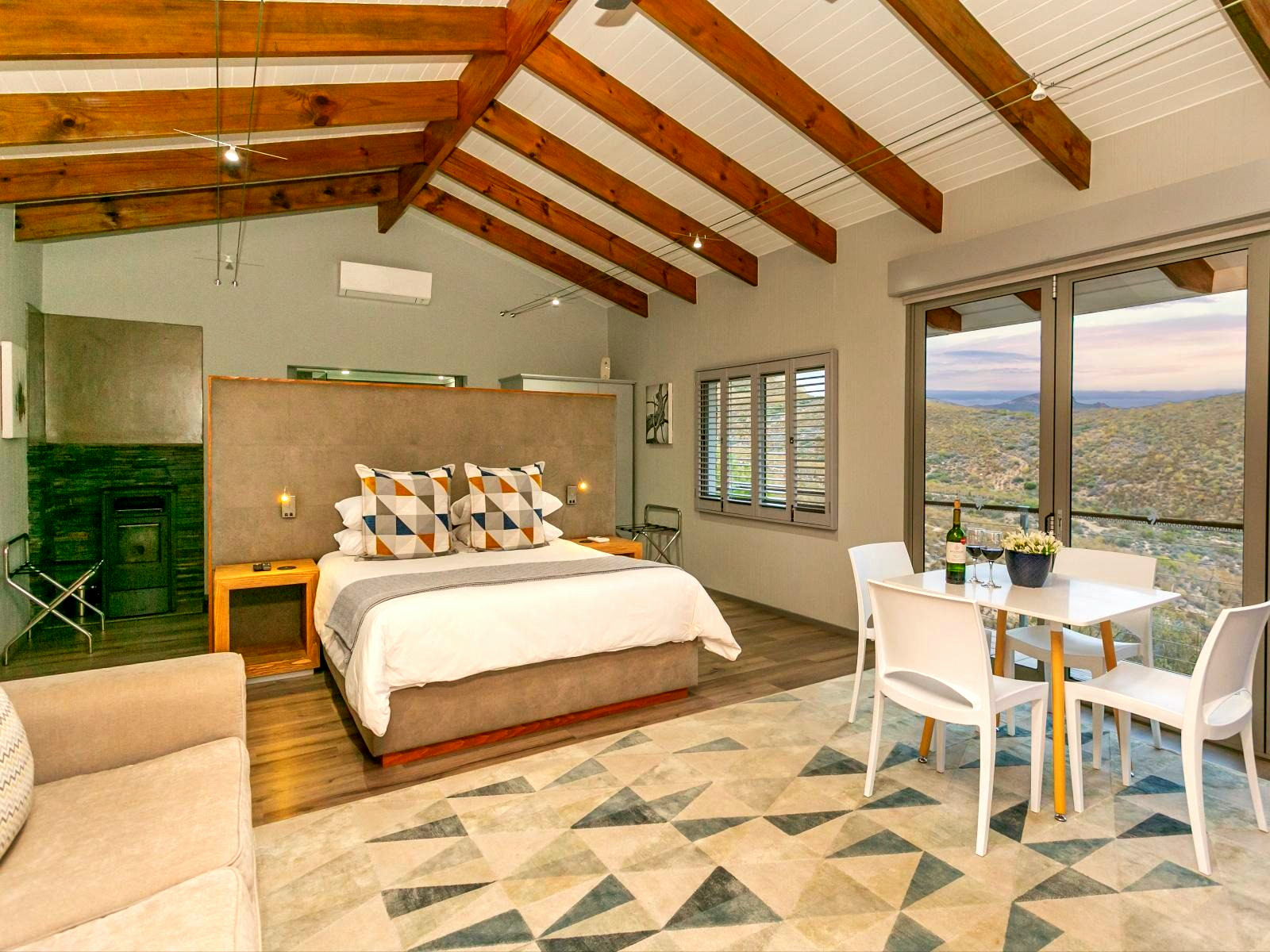 Luxury Cabin 1 - 1