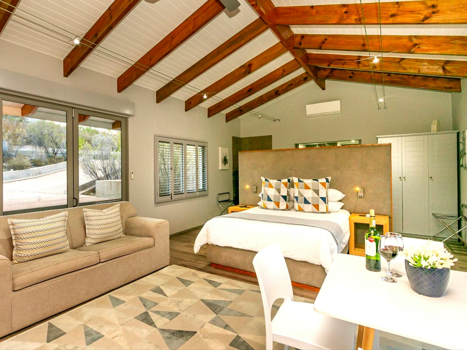 Luxury Cabin 2 - 1