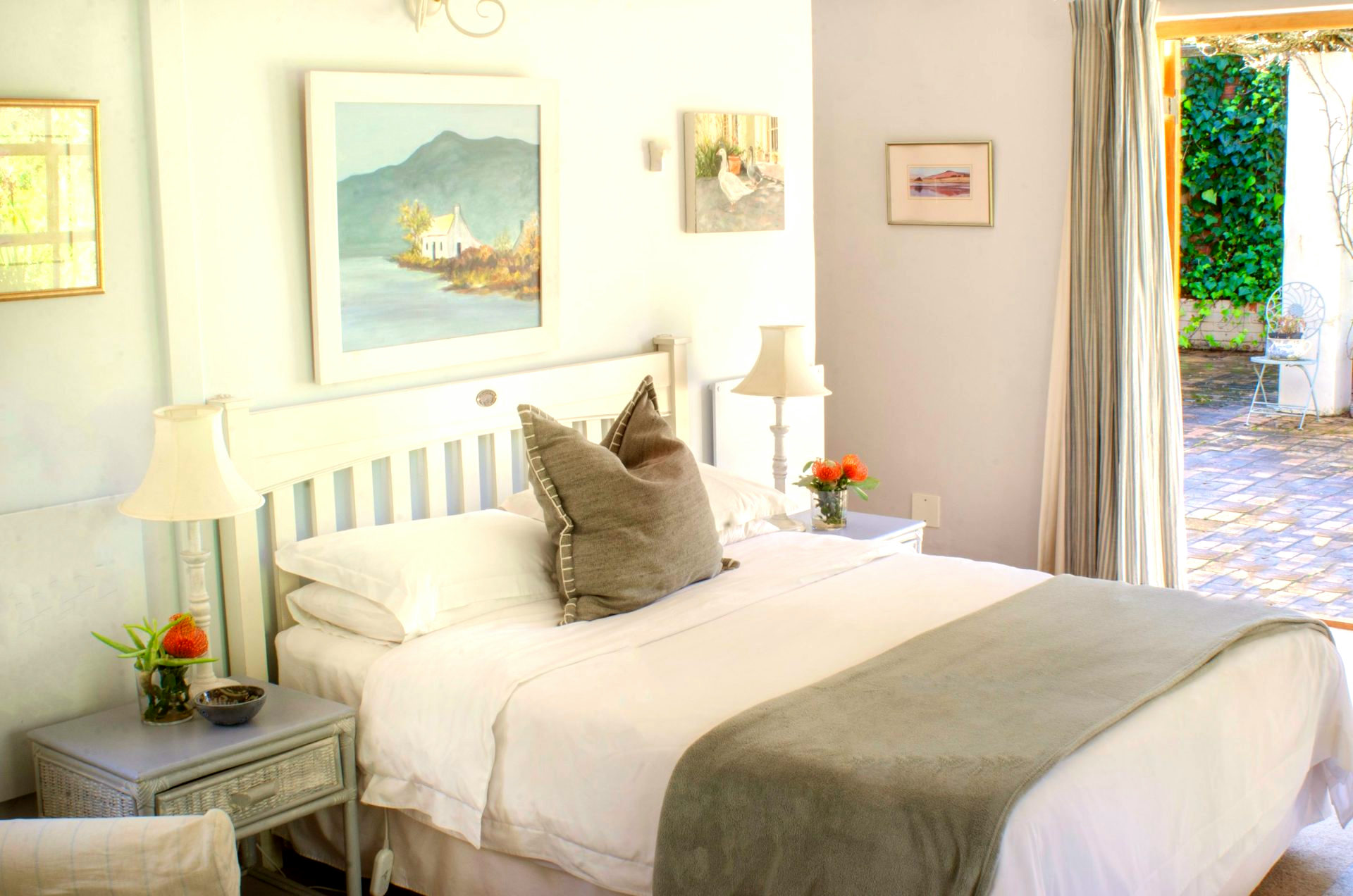 Garden Suite - 1