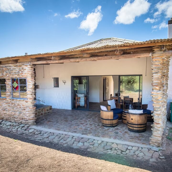 Lank-gewag Cottages
