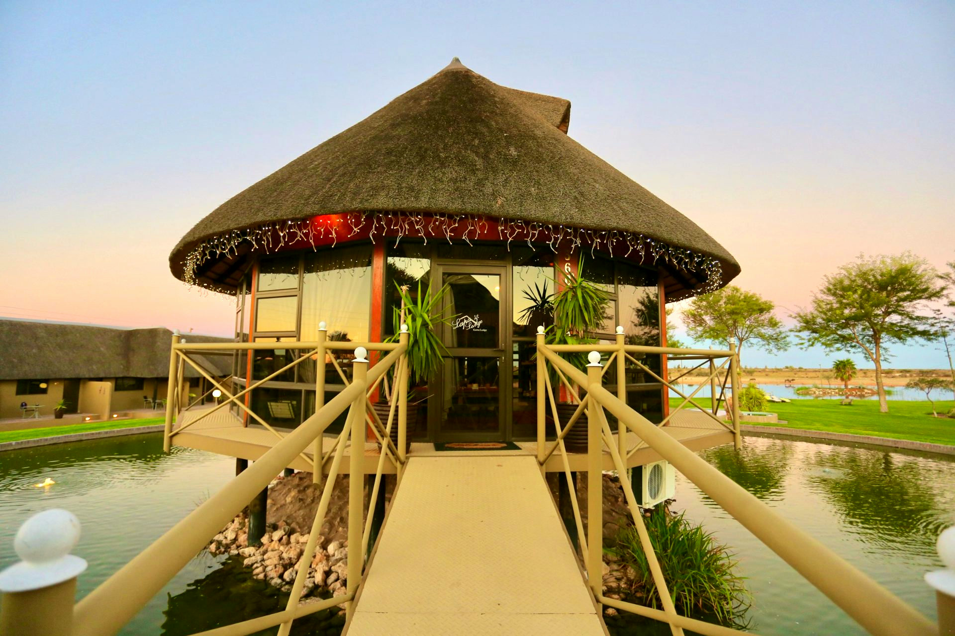 Lapa Lange Game Lodge