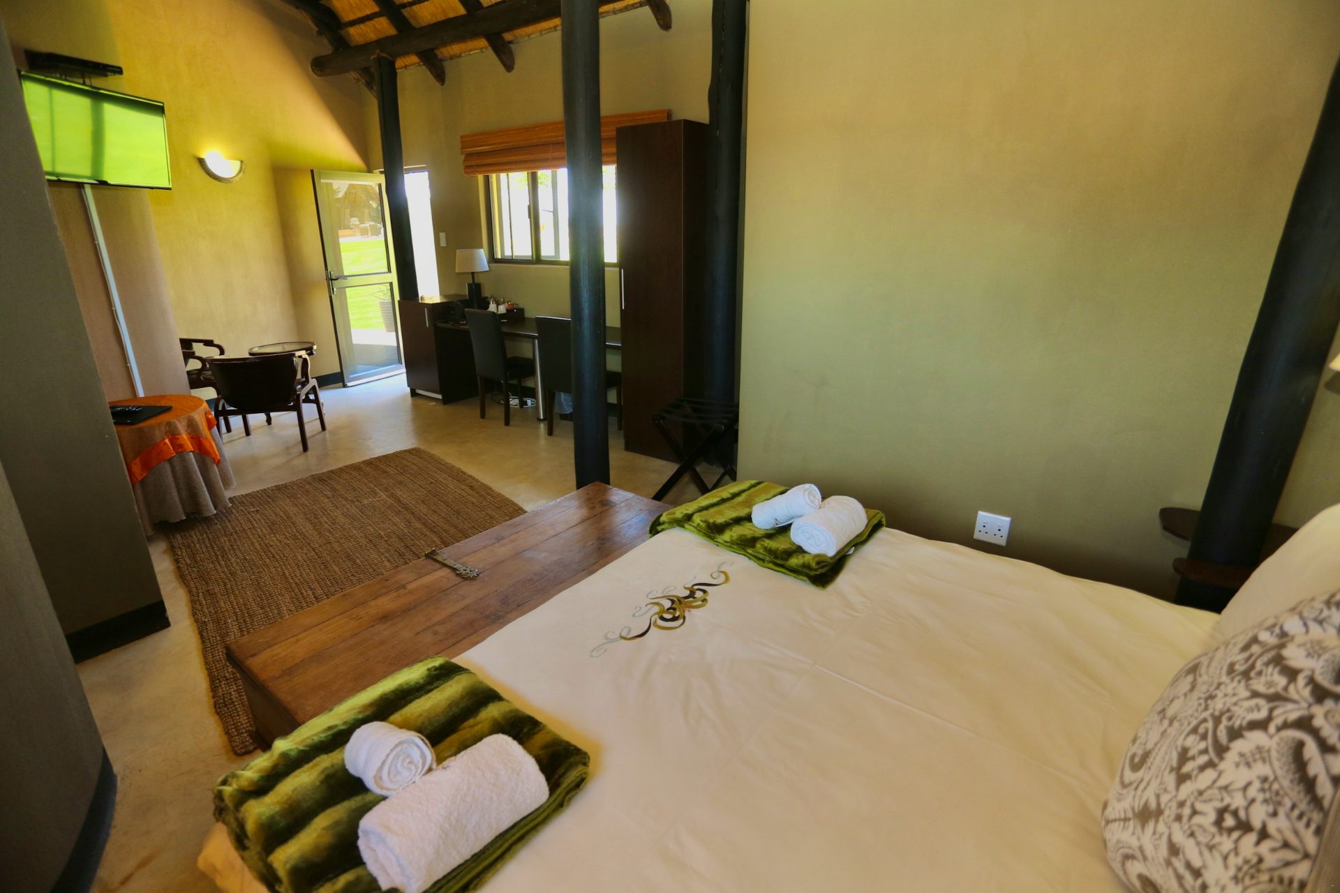 Superior Suite - 1