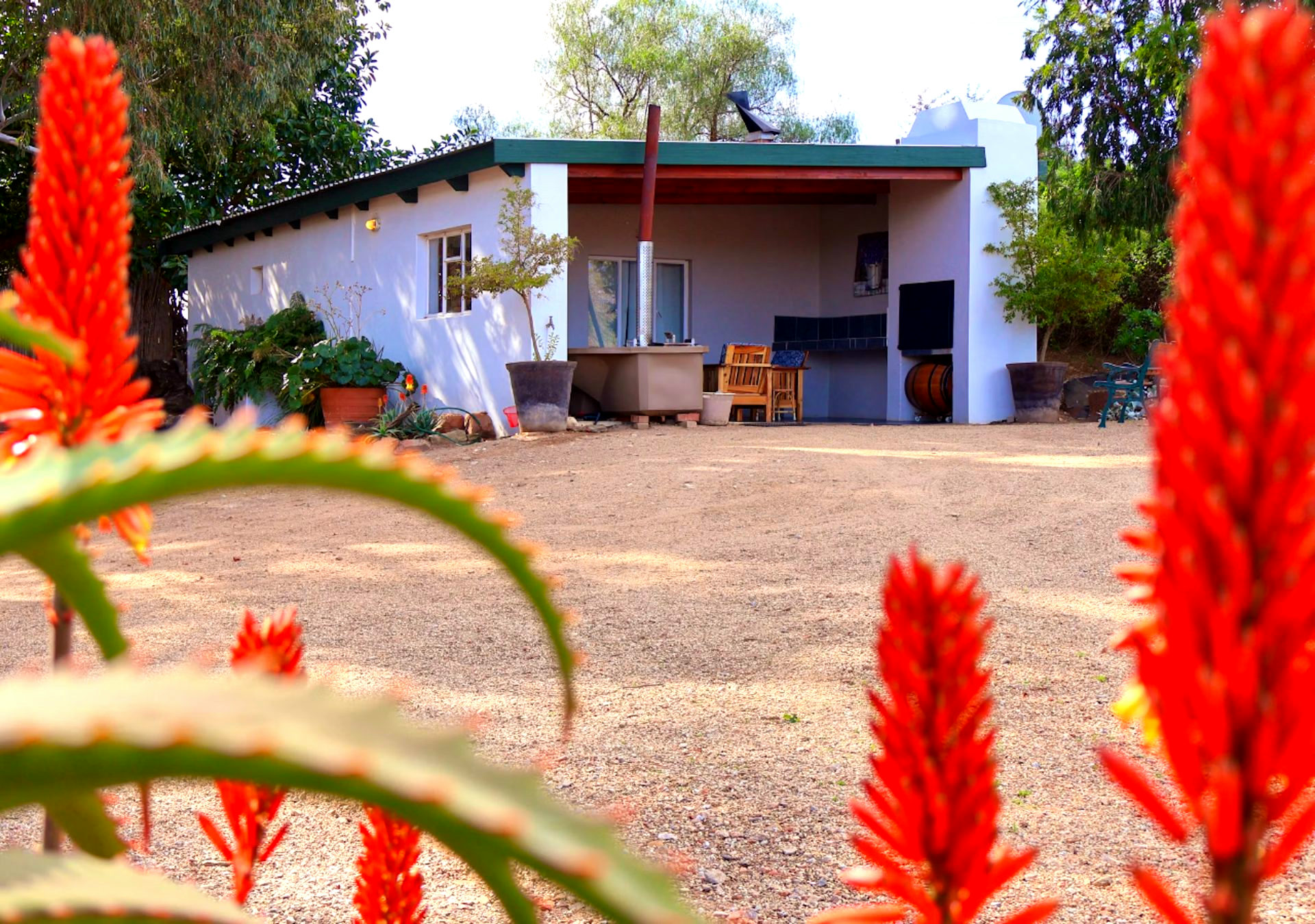 Lavender cottage