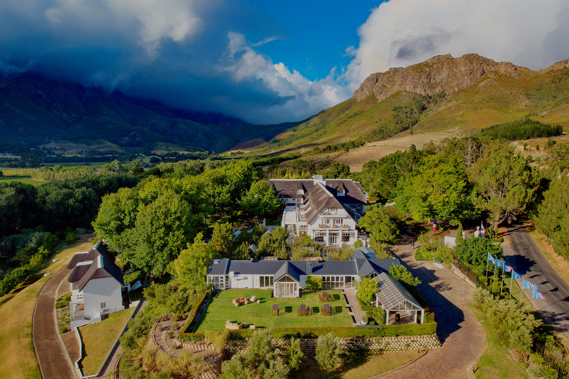 Le Franschhoek Hotel & Spa by Dream Resorts gallery