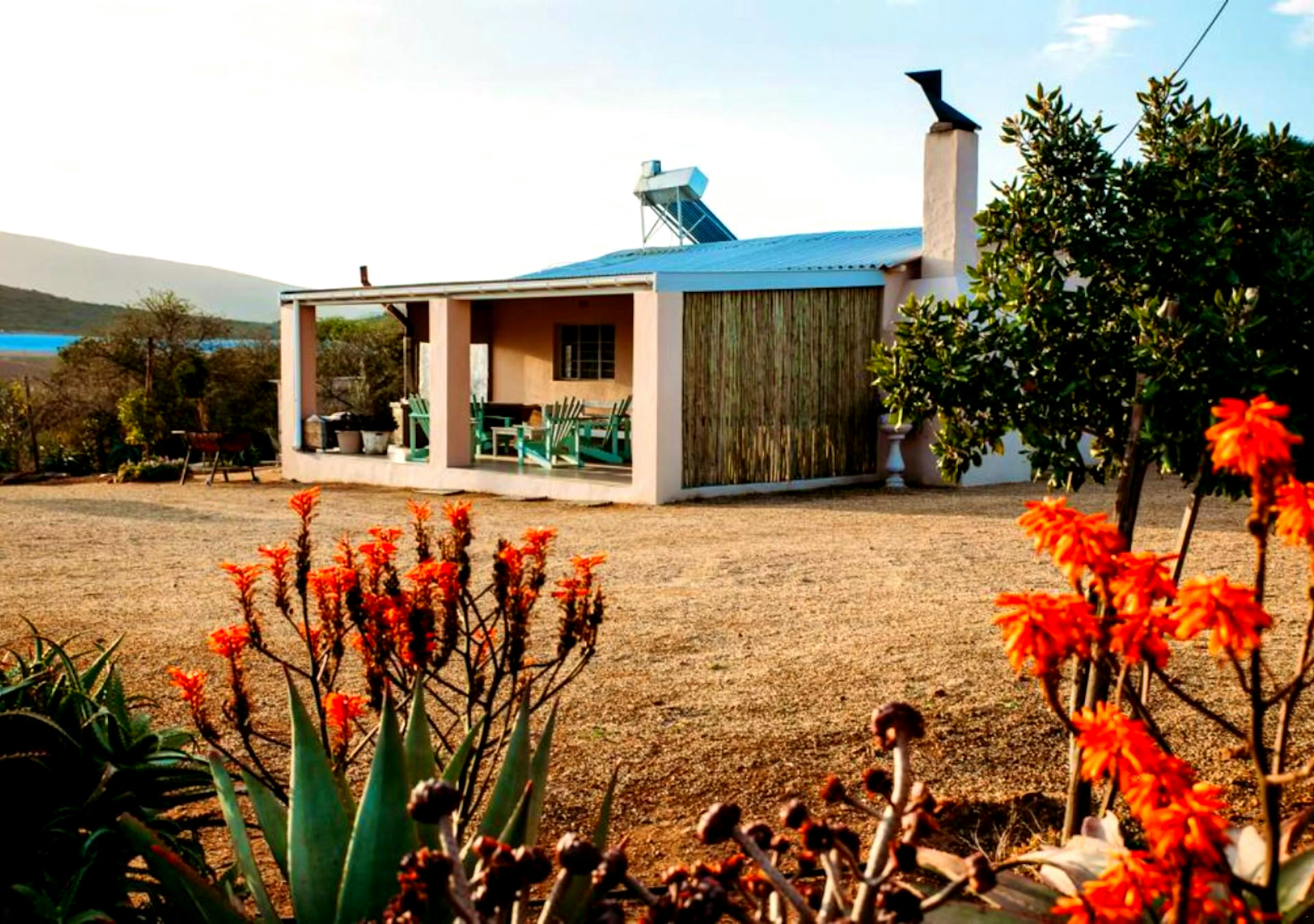 Lemon Tree Cottage