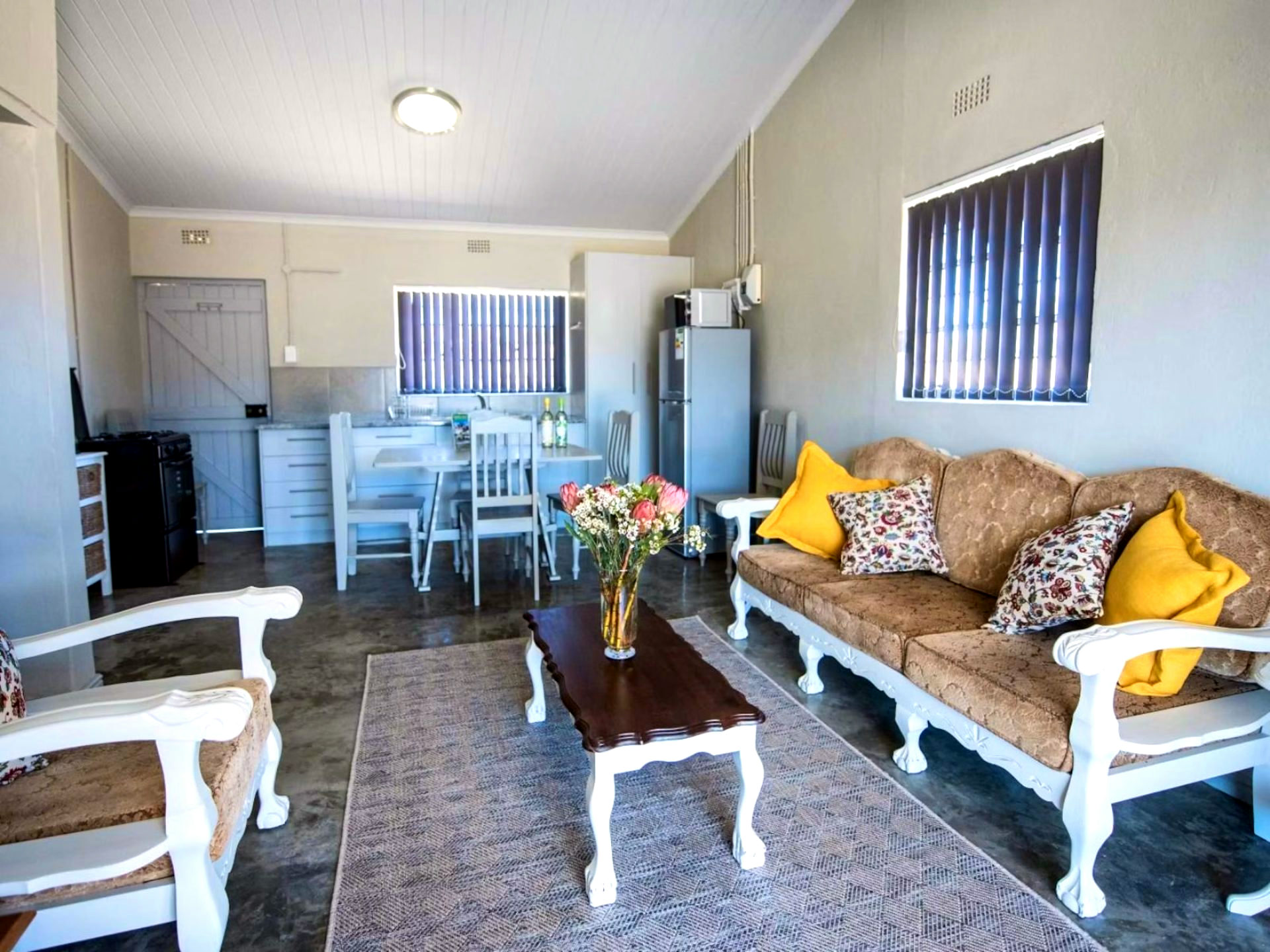 Lemon Tree Cottage - 1