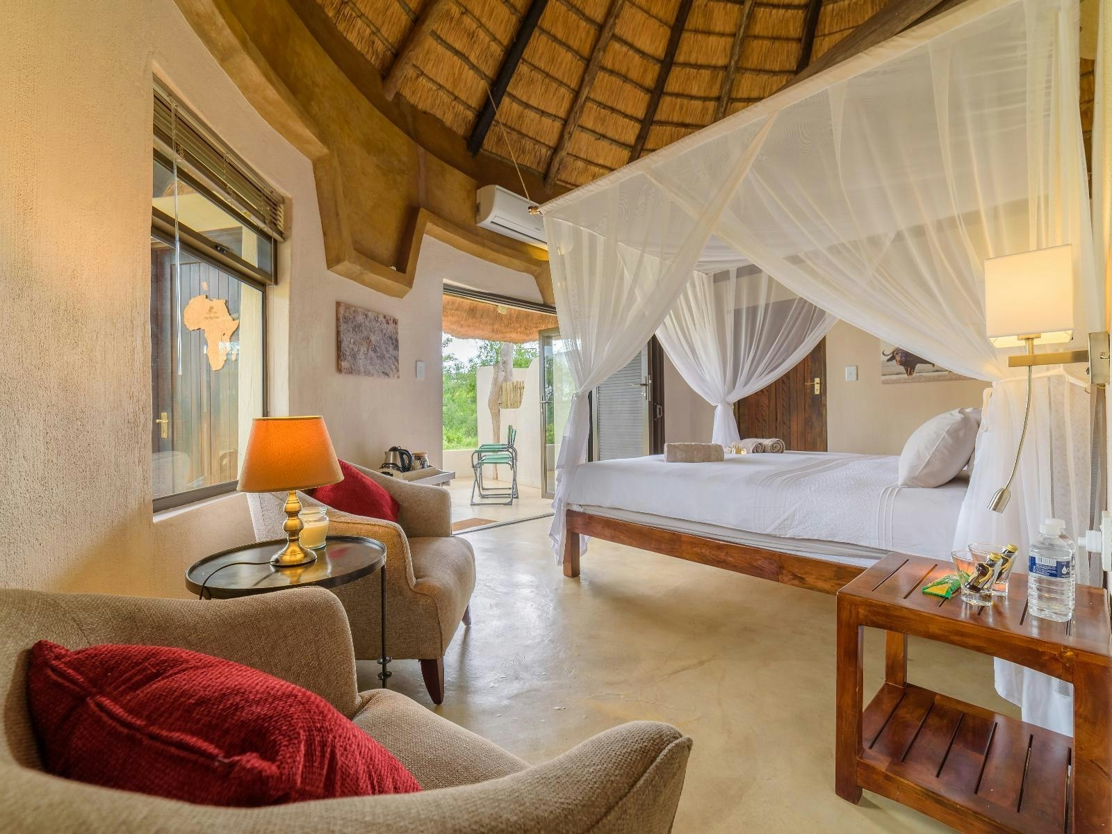 Big 5 Room - Lengau Lodge - Kruger - 1