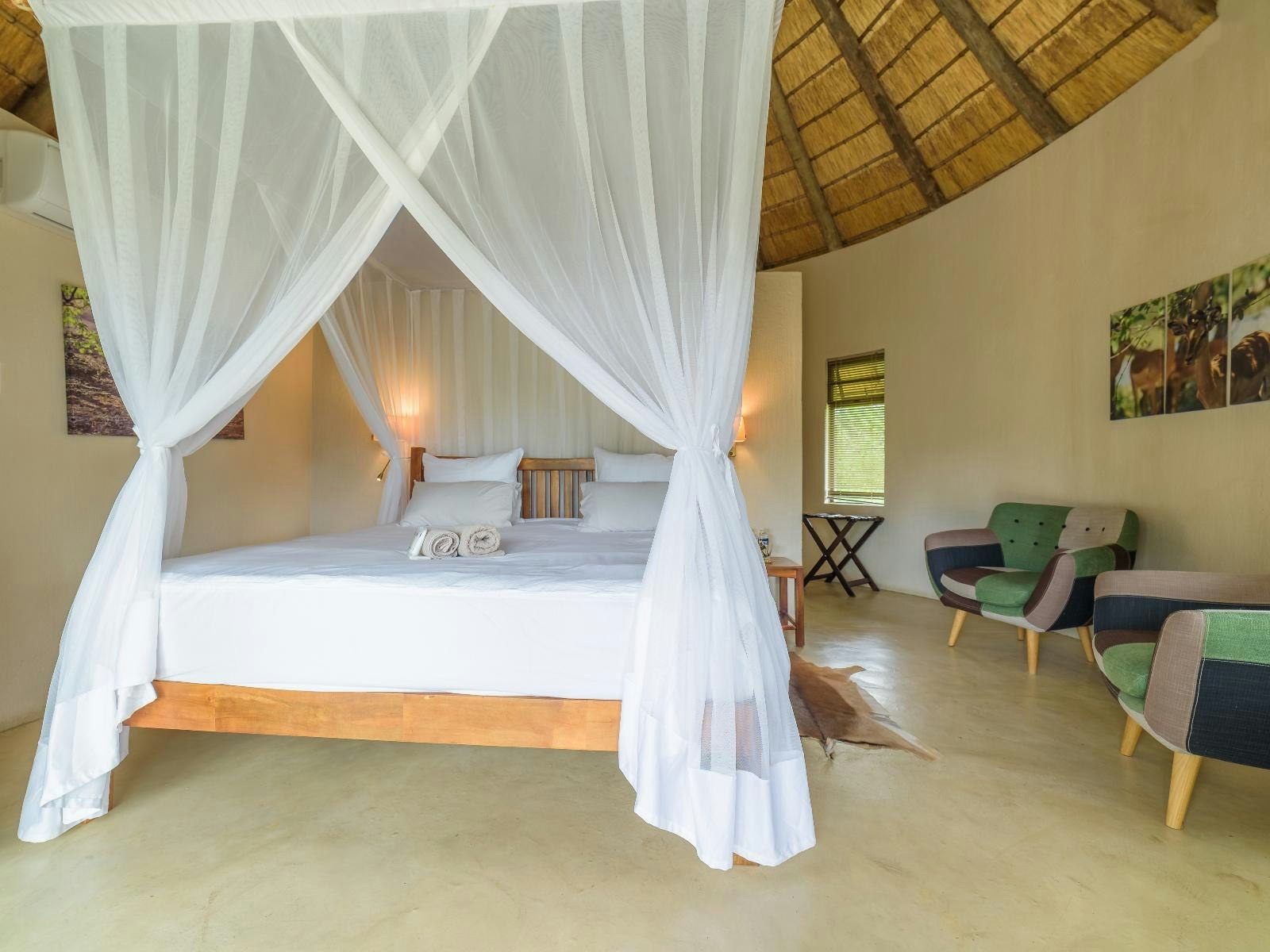 Impala Room - Lengau Lodge - Kruger - 1