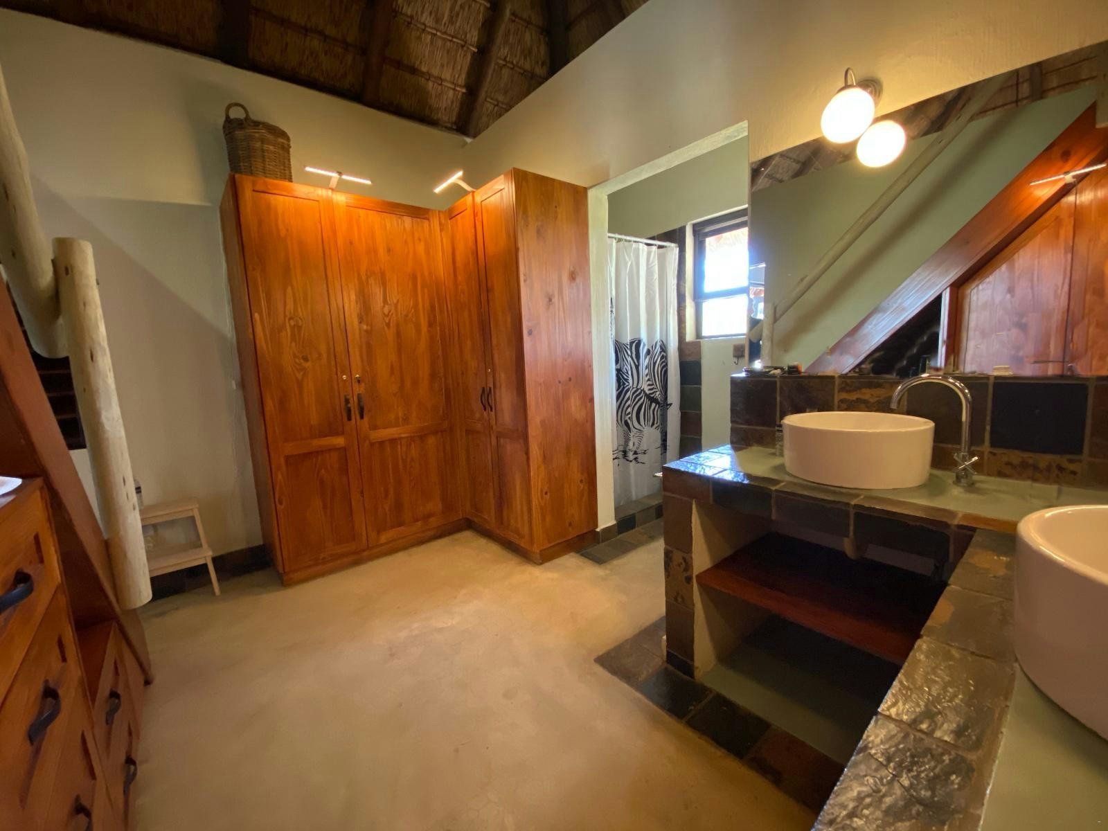 Zebra Family Room - Lengau Lodge - Kruger - 1