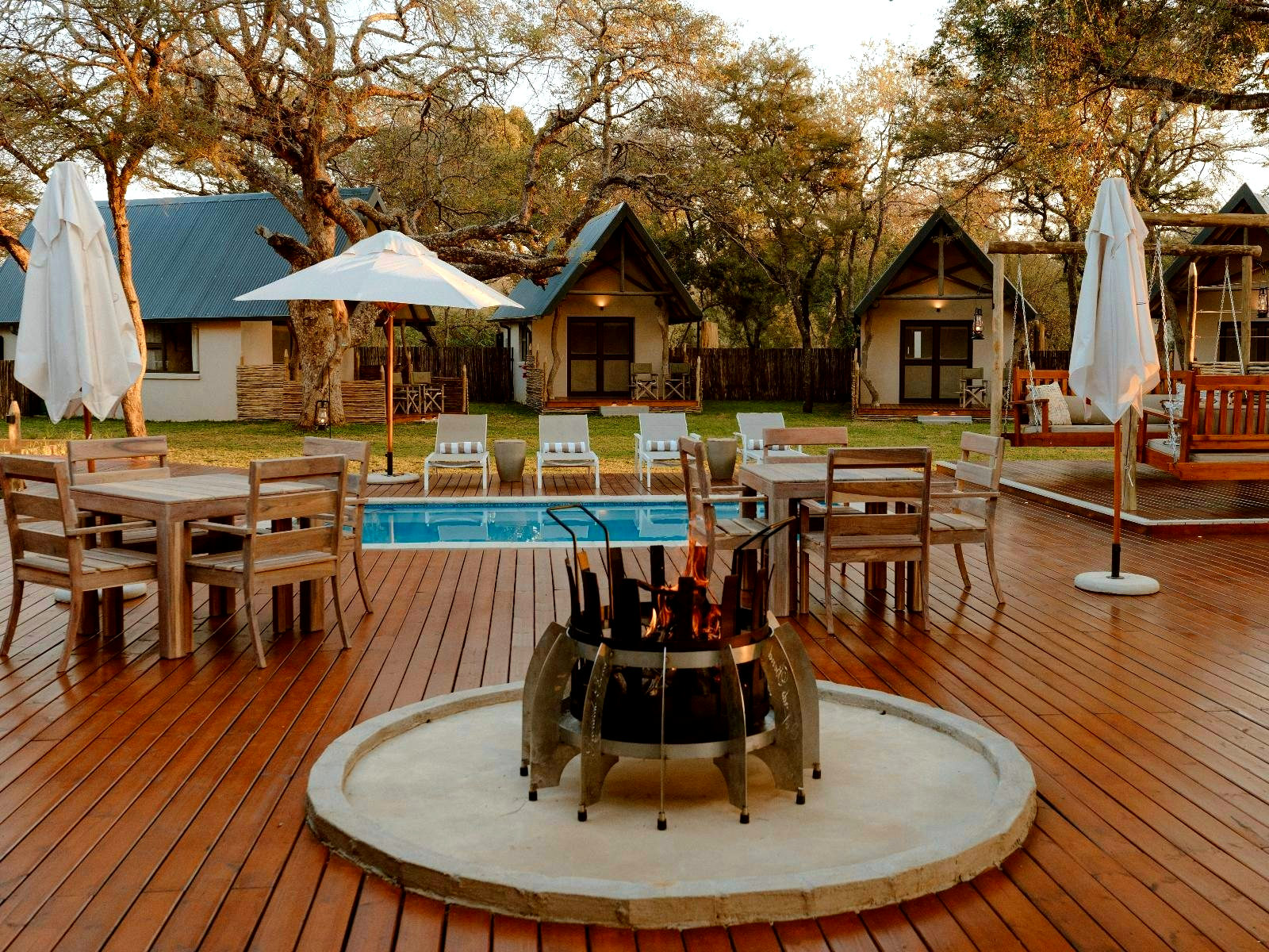 Leopard's Bend Bush Lodge gallery