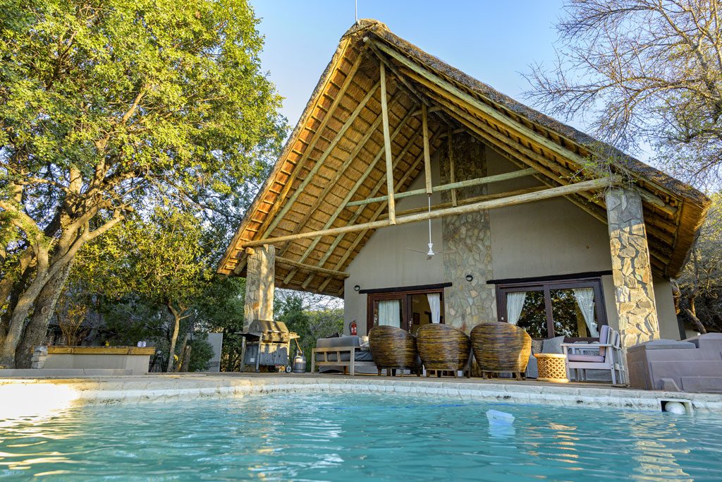 Leopard's Lair Bush Lodge