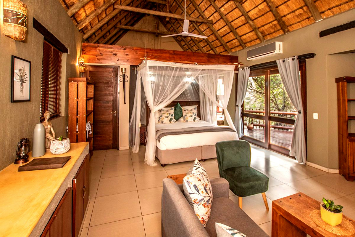 Deluxe Double Room - 1