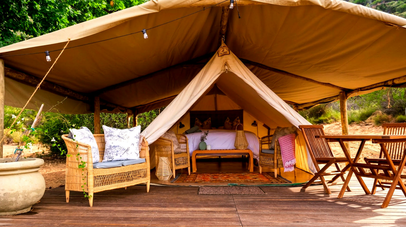 Leopard Valley Eco Retreat