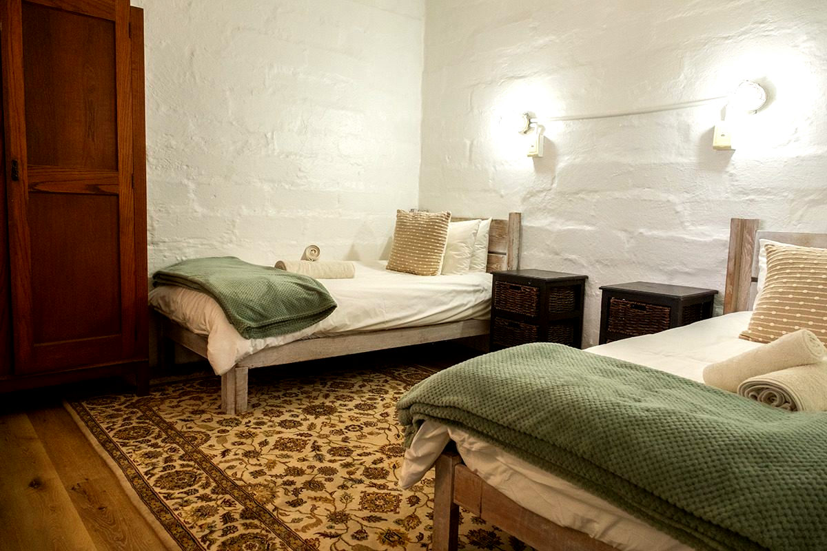 Lumberjack cottage-Yzerfontein - 1