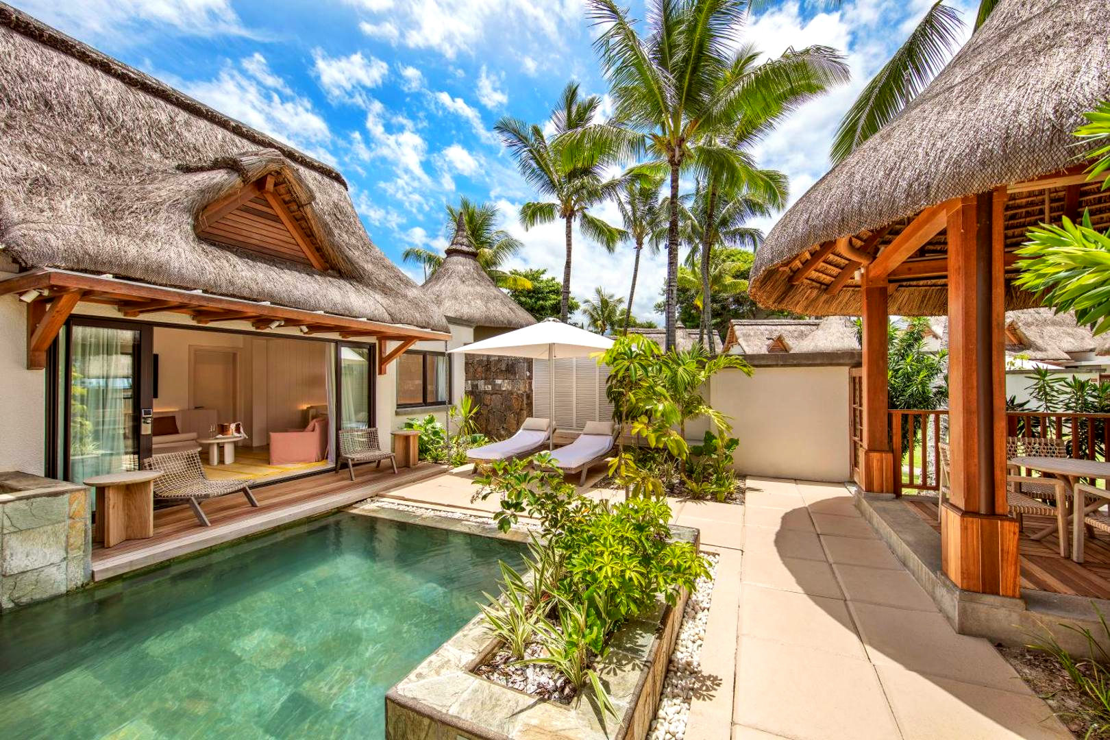 Ocean View Villa - 1