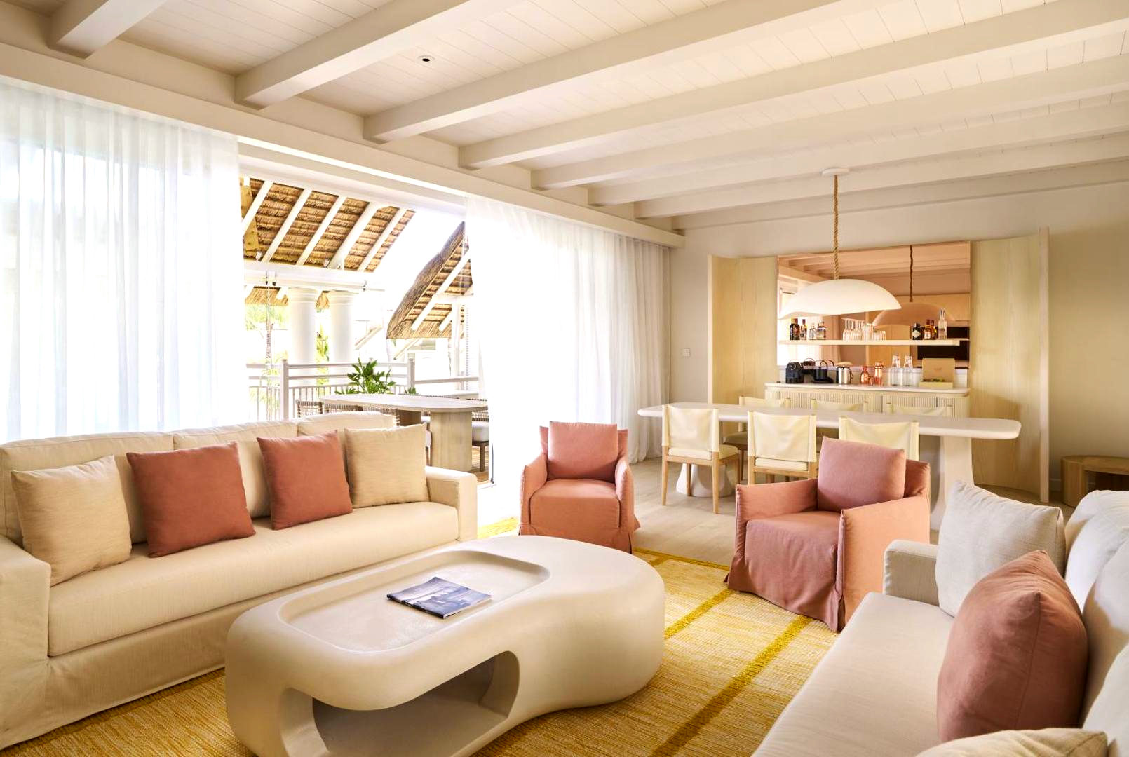 The Grand LUX* Suite - 1