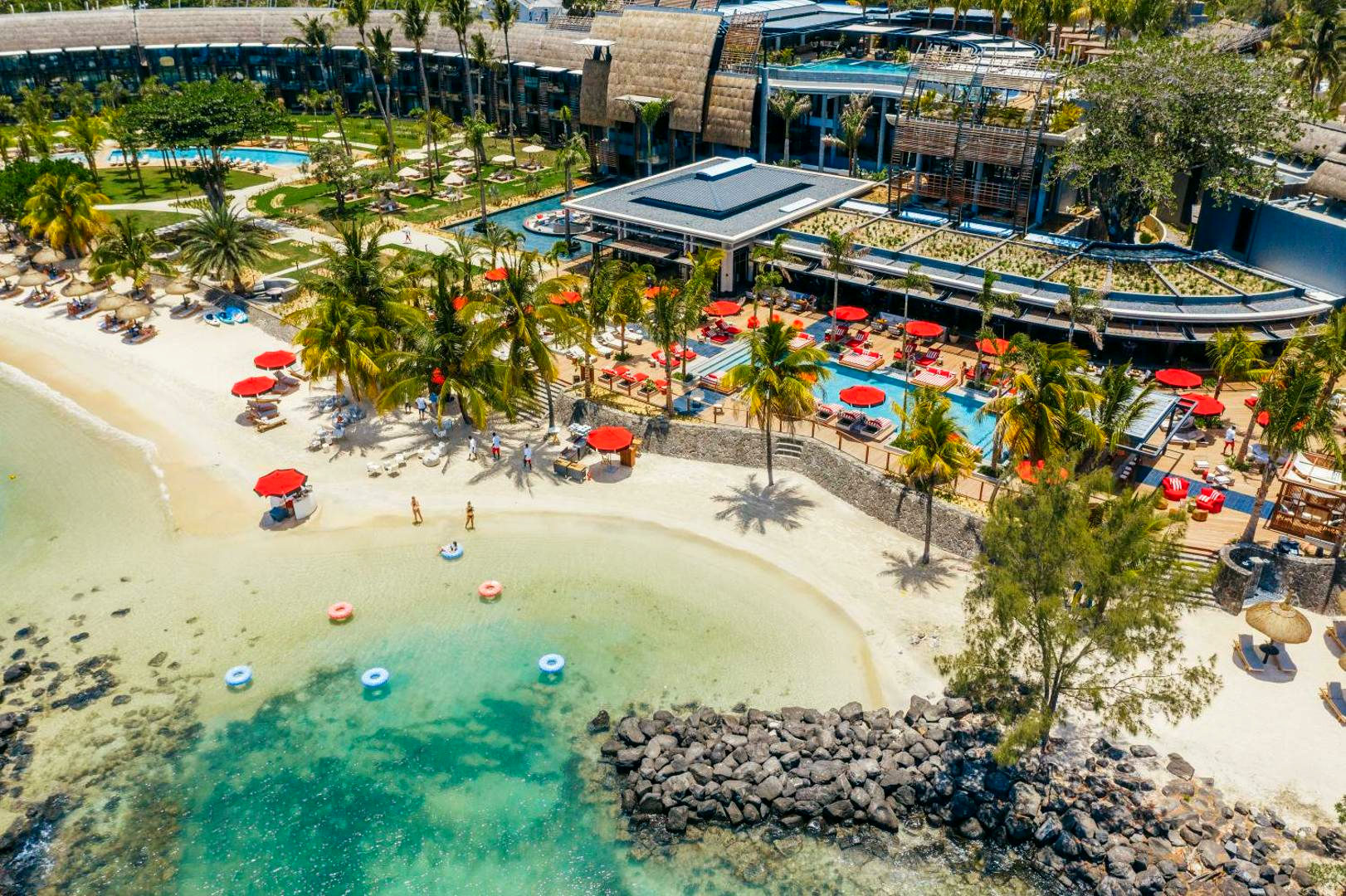 LUX* Grand Baie, Mauritius