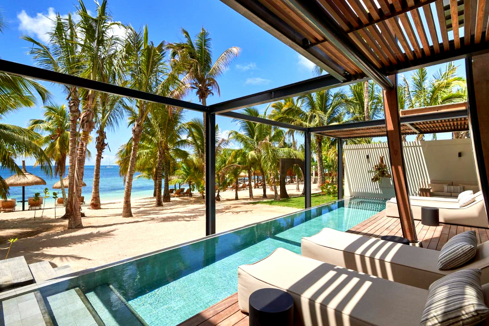 LUX* Grand Beach Pool Villa - 1