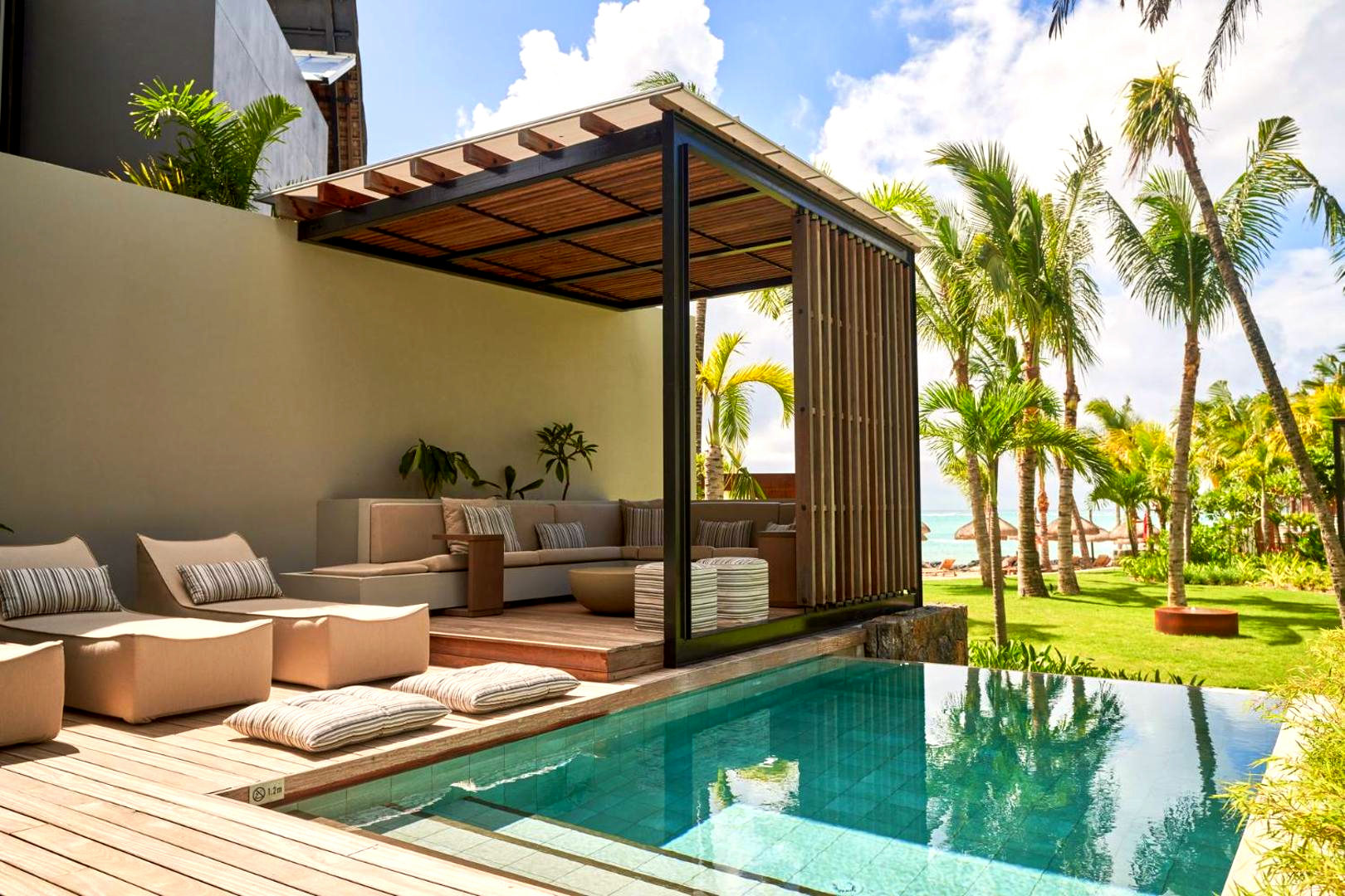 LUX* Pool Villa - 1