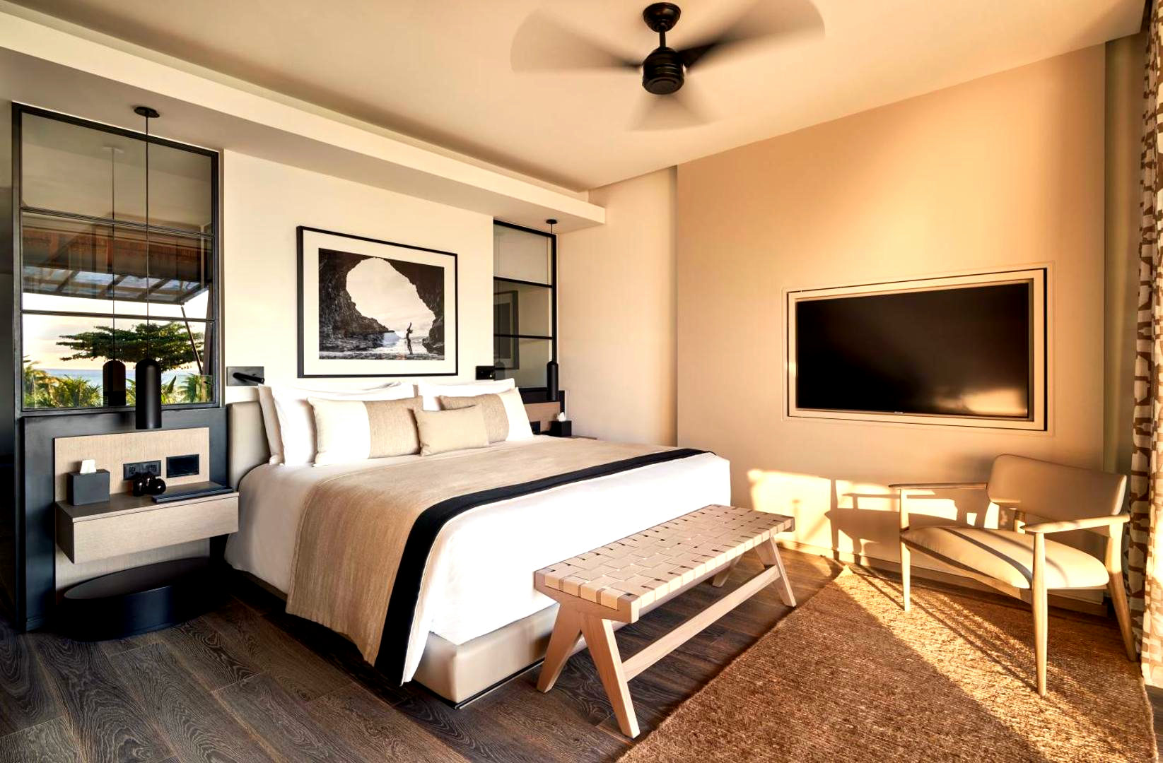 LUX* Ocean Junior Suite - 1