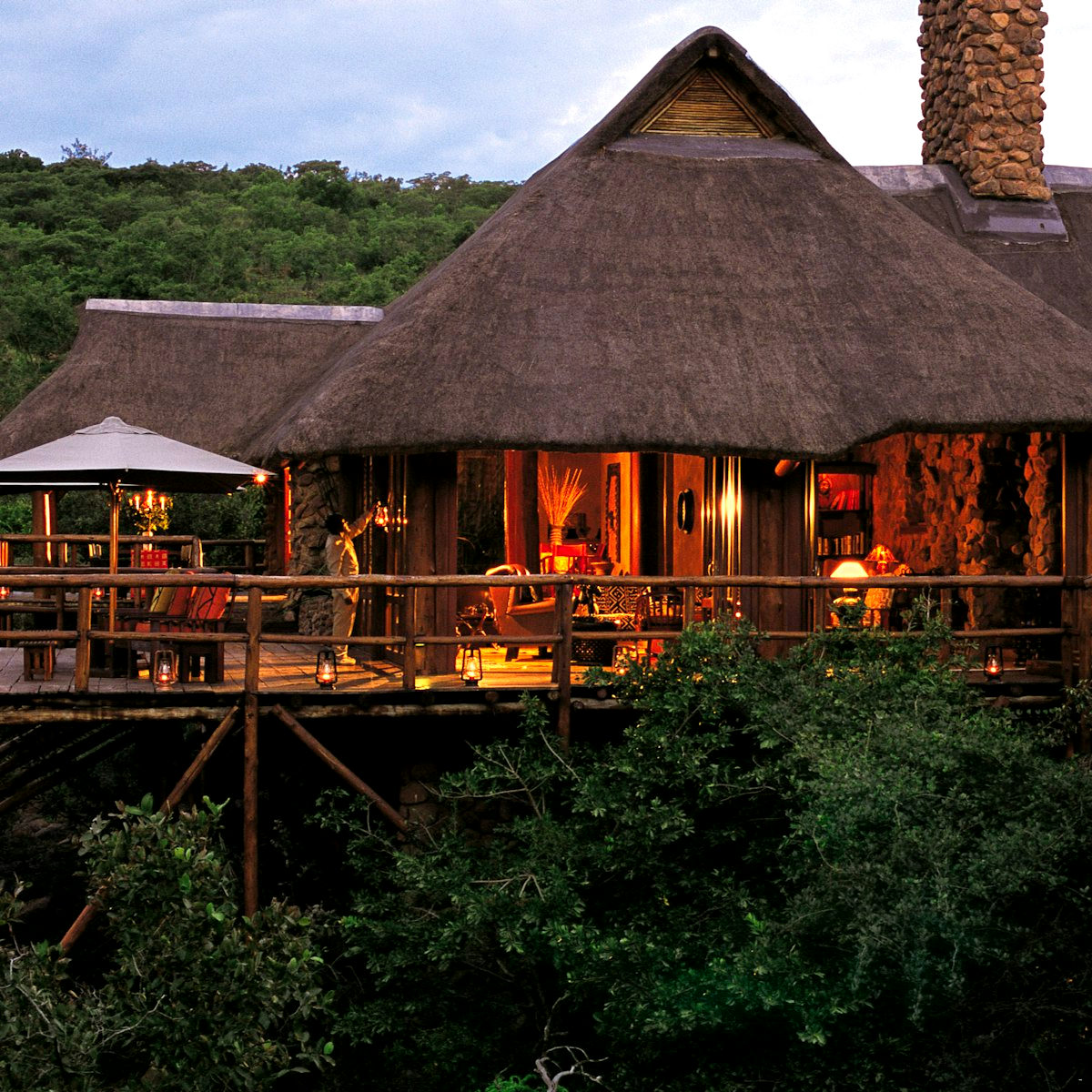 Makweti Safari Lodge
