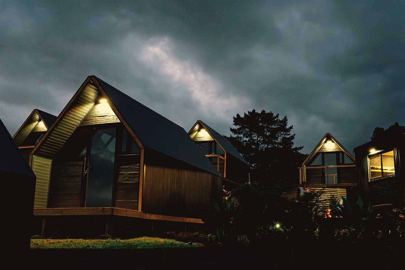 Groups Glamping Accommodation - 1