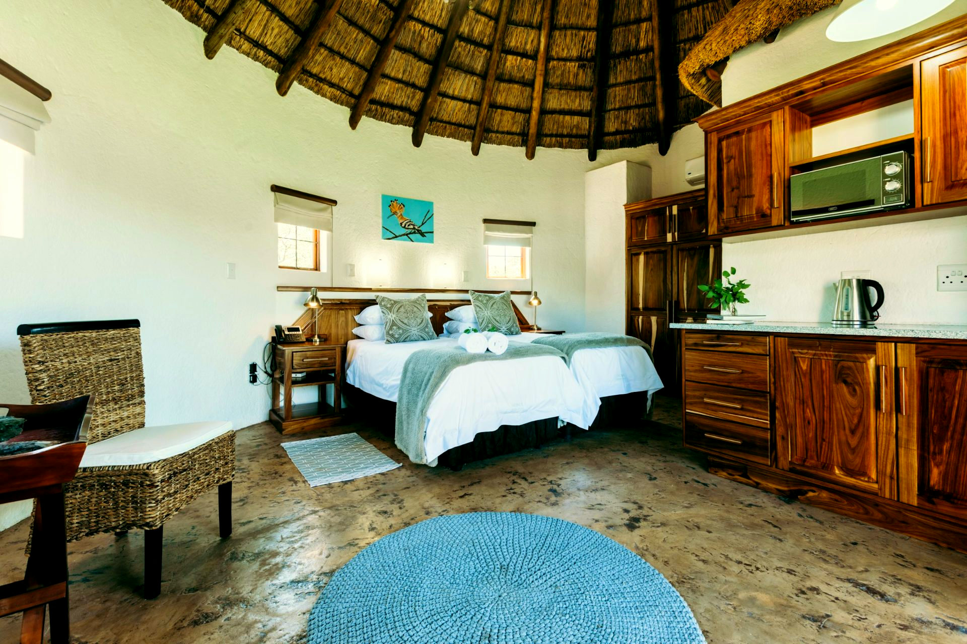 Self Catering Units - 1