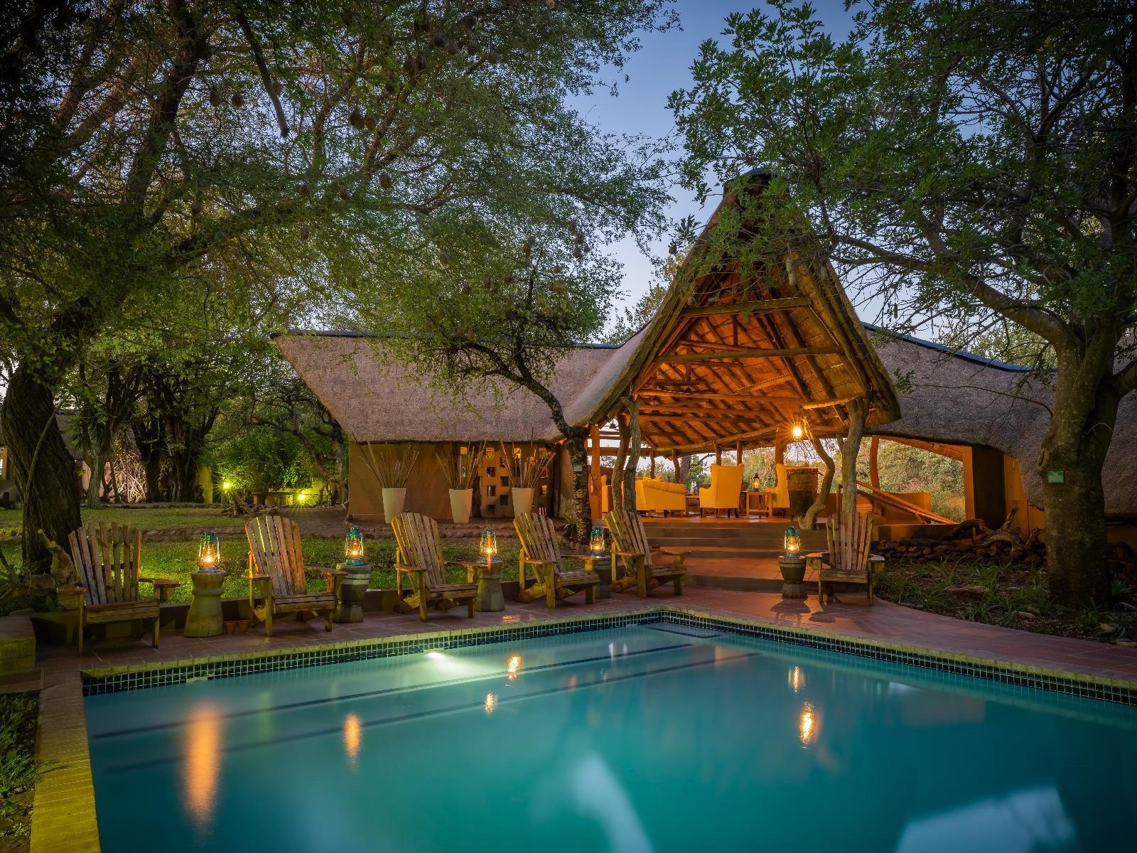 Mashatu Lodge gallery