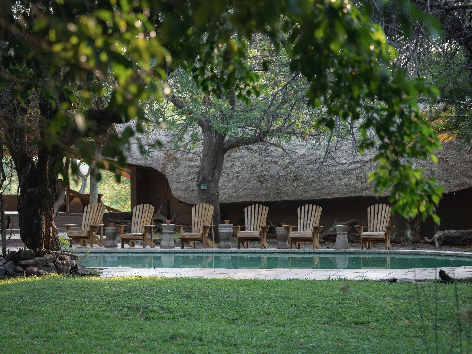 Mashatu Lodge gallery