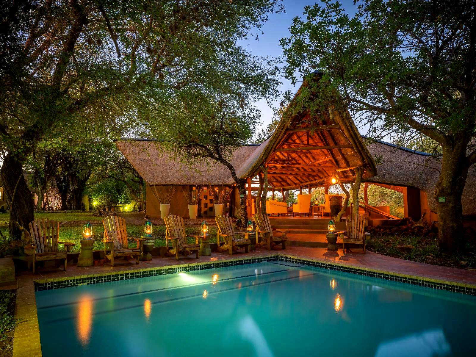 Mashatu Lodge