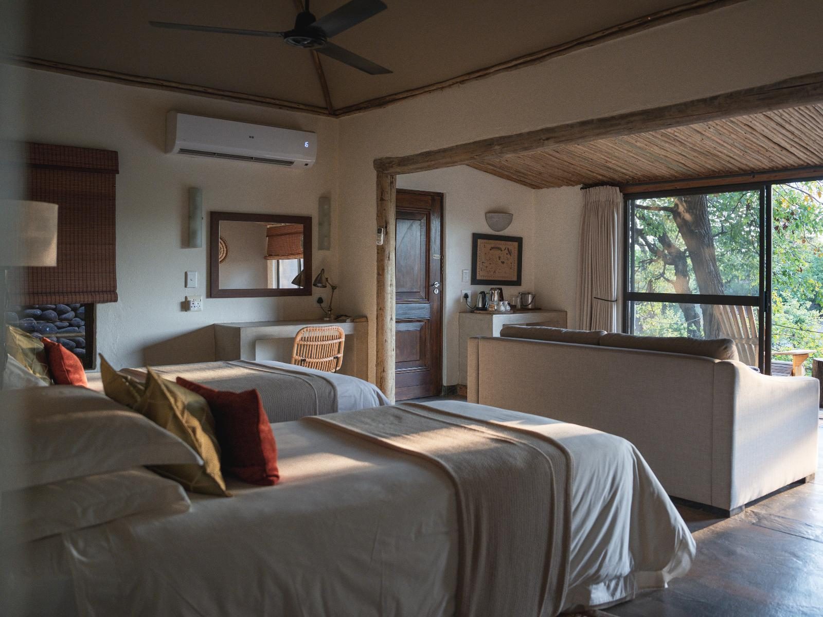 Mashatu Twin Suite Lodge - 1