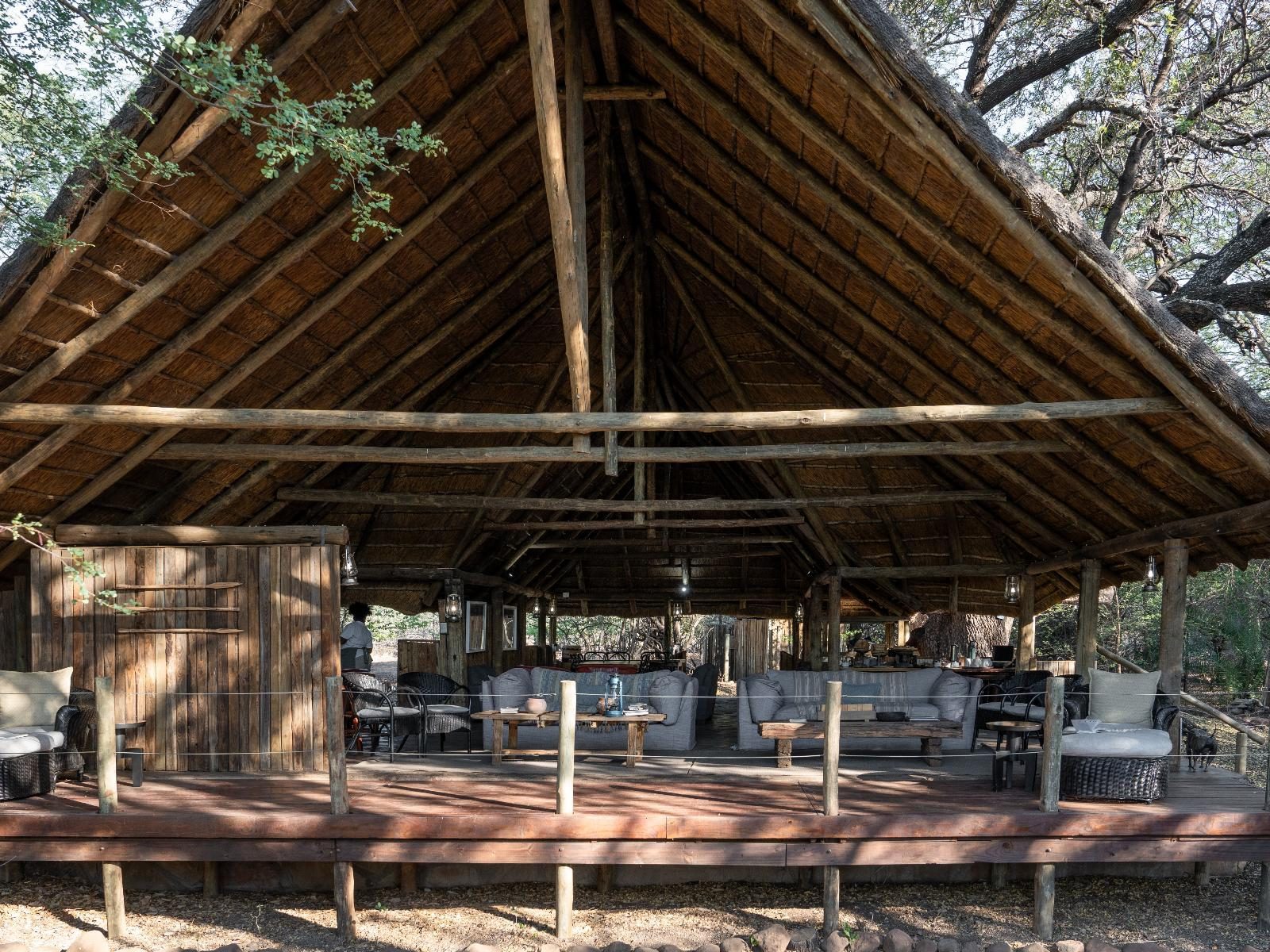 Mashatu Tent Camp