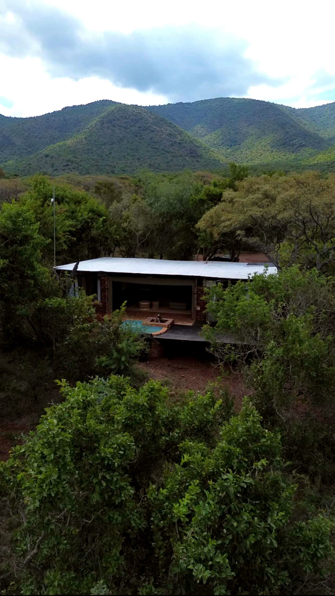 Matopos Cabin - Grootfontein Private Reserve
