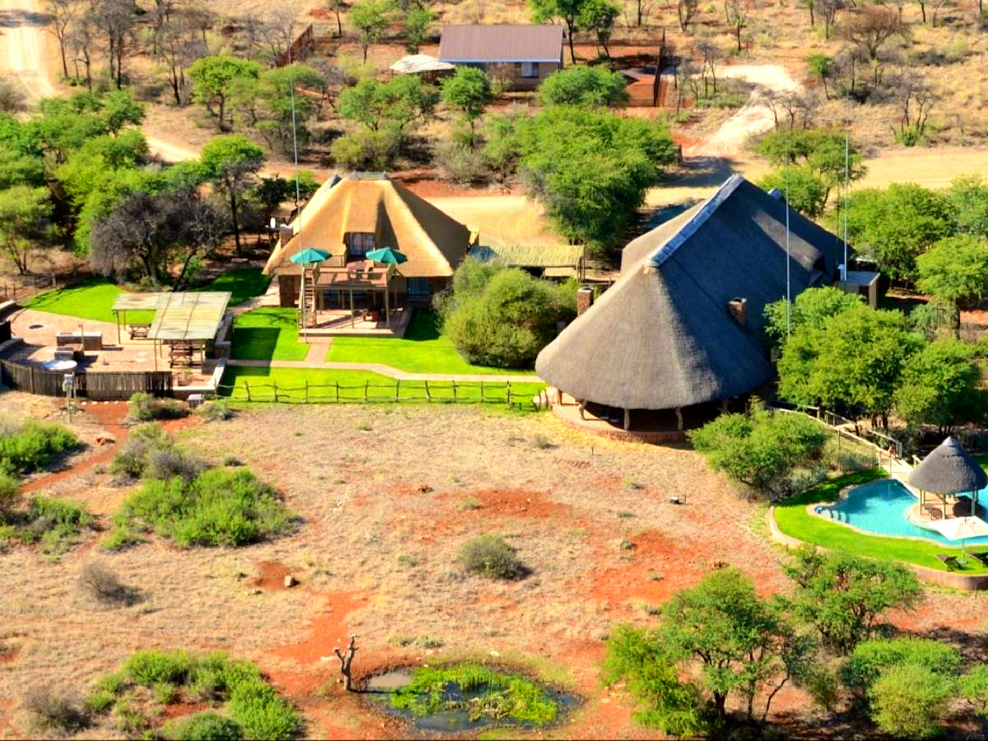Mattanu Private Game Reserve gallery