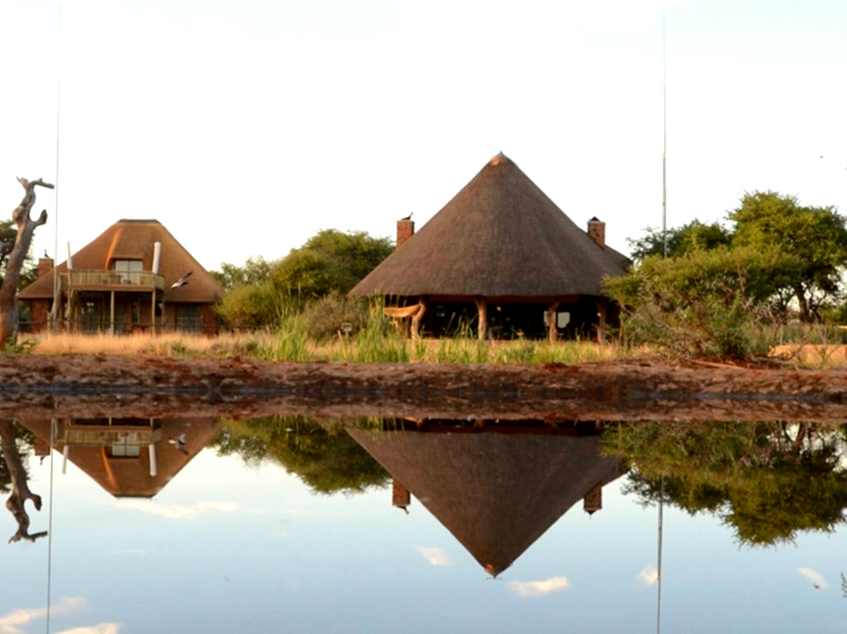 Mattanu Private Game Reserve