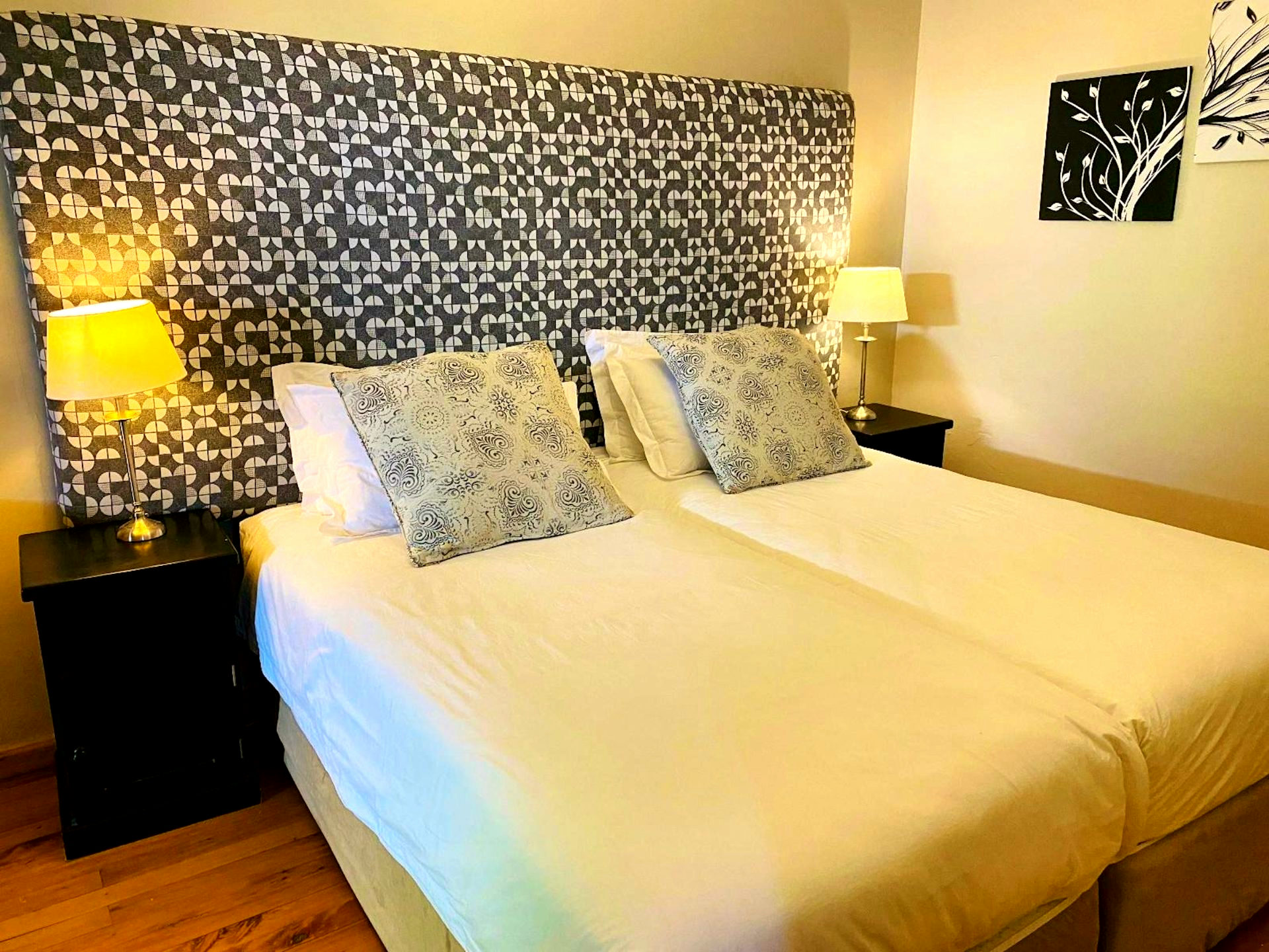 Garden Suites - 1