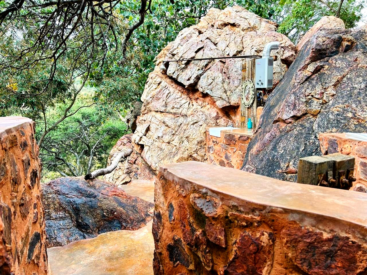 Mokwepa Lodge - Grootfontein Private Reserve gallery