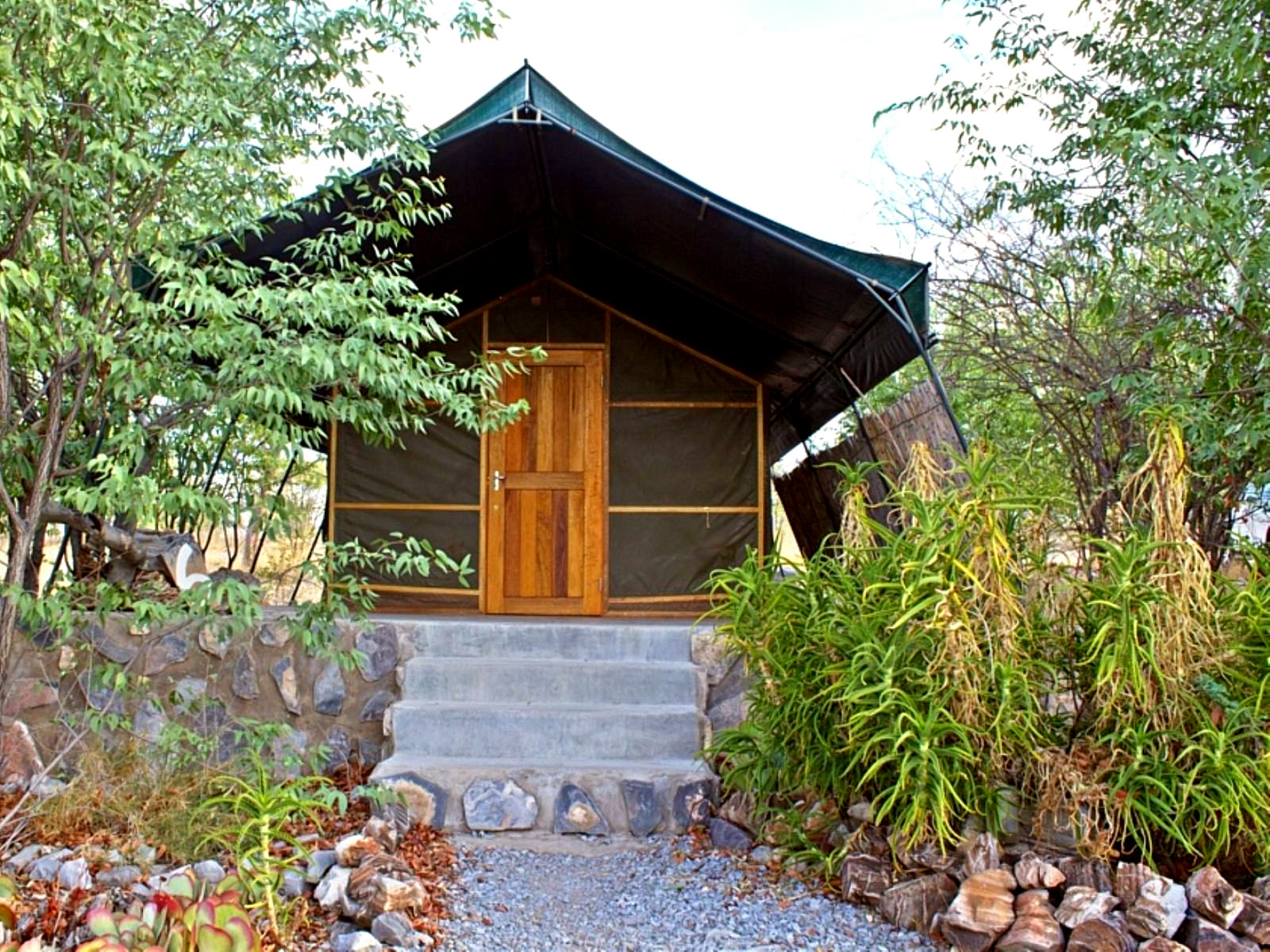 Mondjila Safari Camp gallery