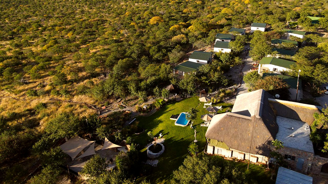 Mondjila Safari Camp gallery