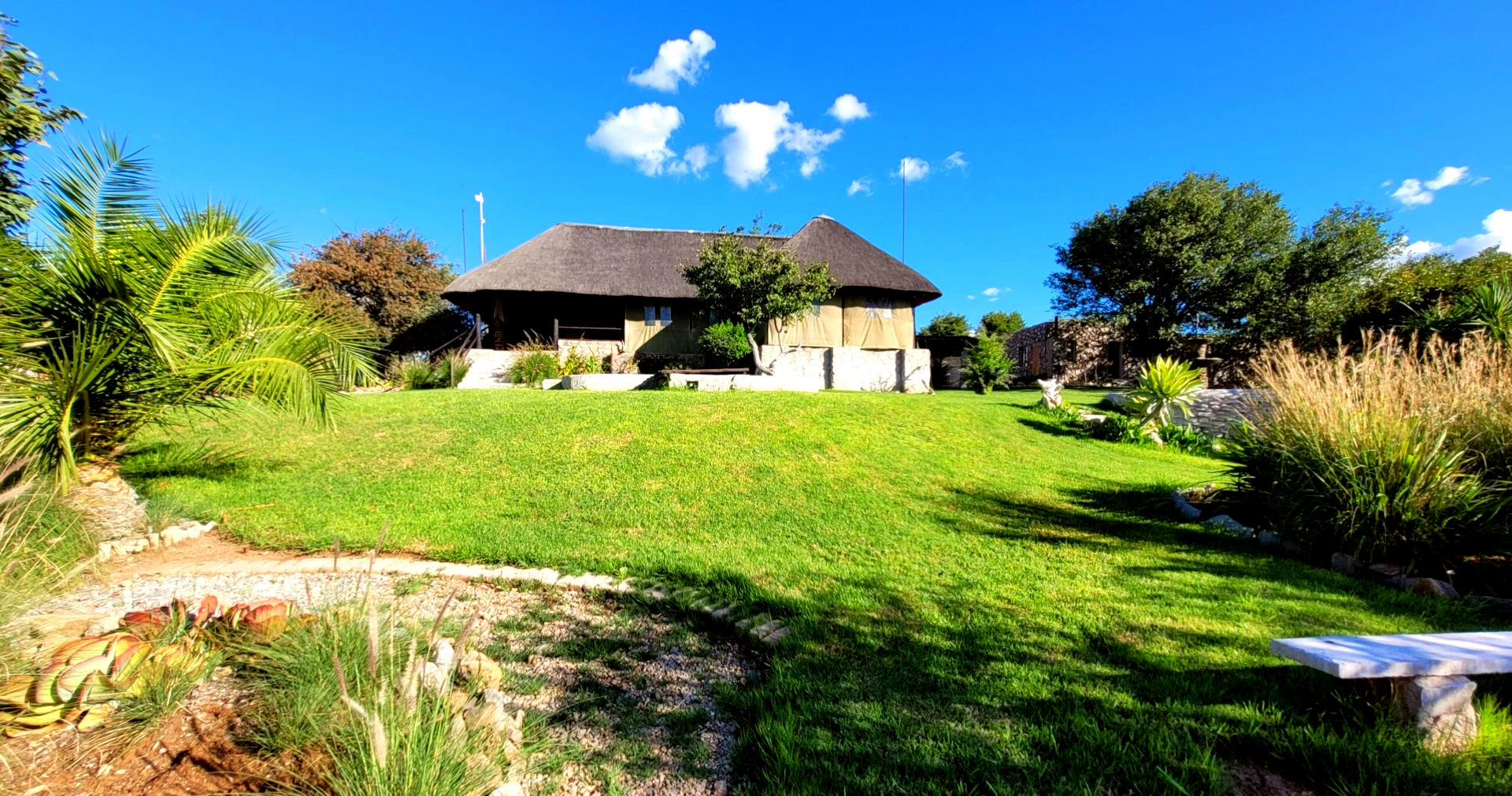 Mondjila Safari Camp