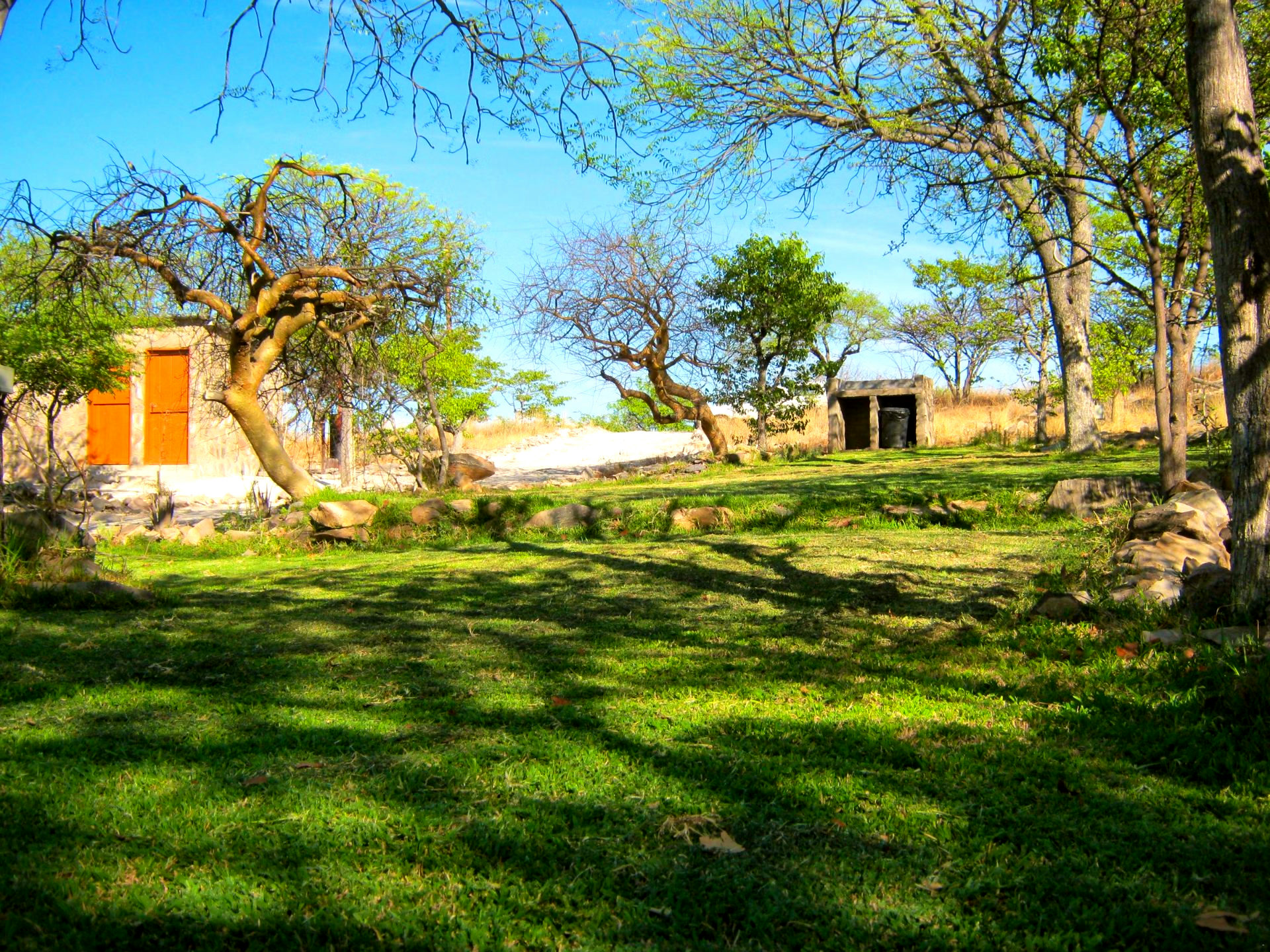 Campsite - 1