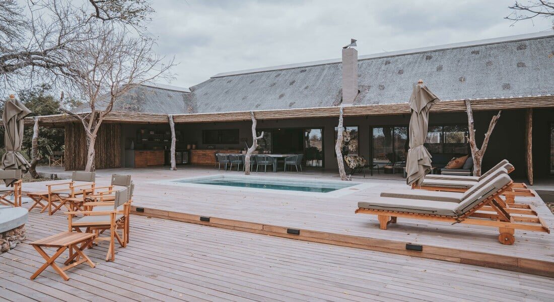 Mondzo Lodge