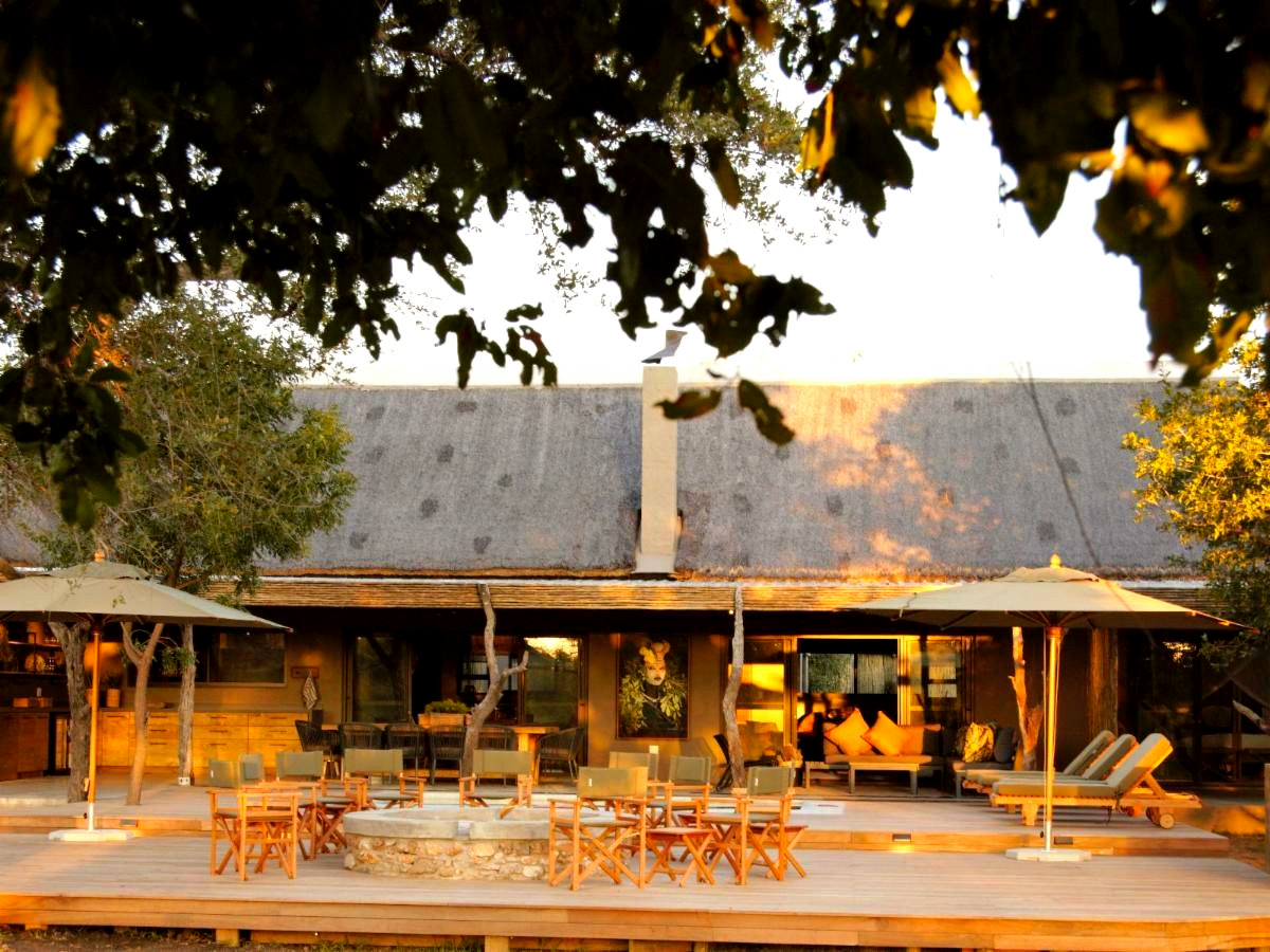 Mondzo Lodge gallery