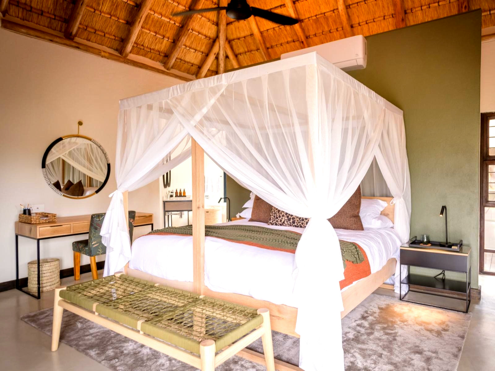 Tulela Safari Lodge - 1
