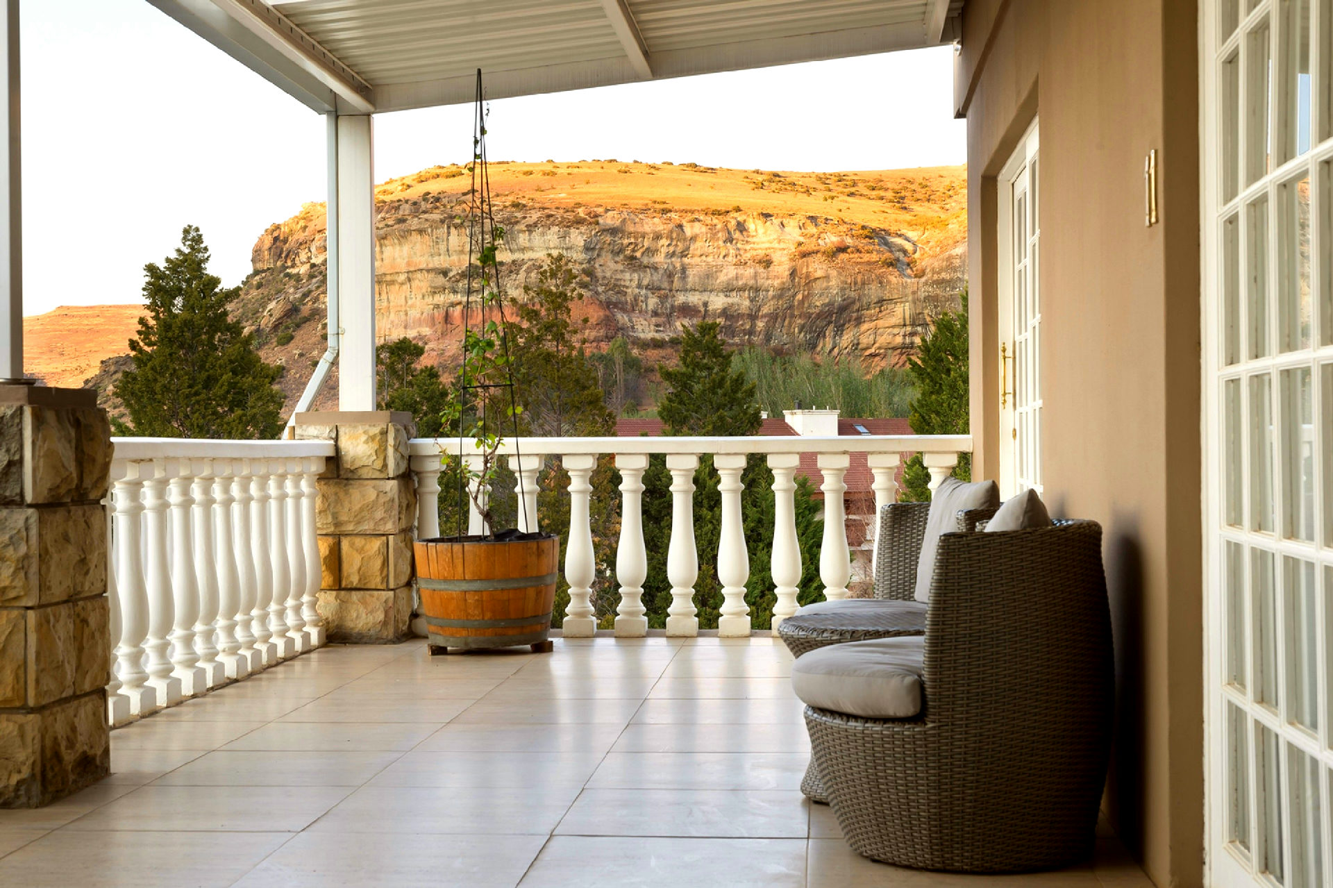 Mont d’Or Hotel Clarens gallery