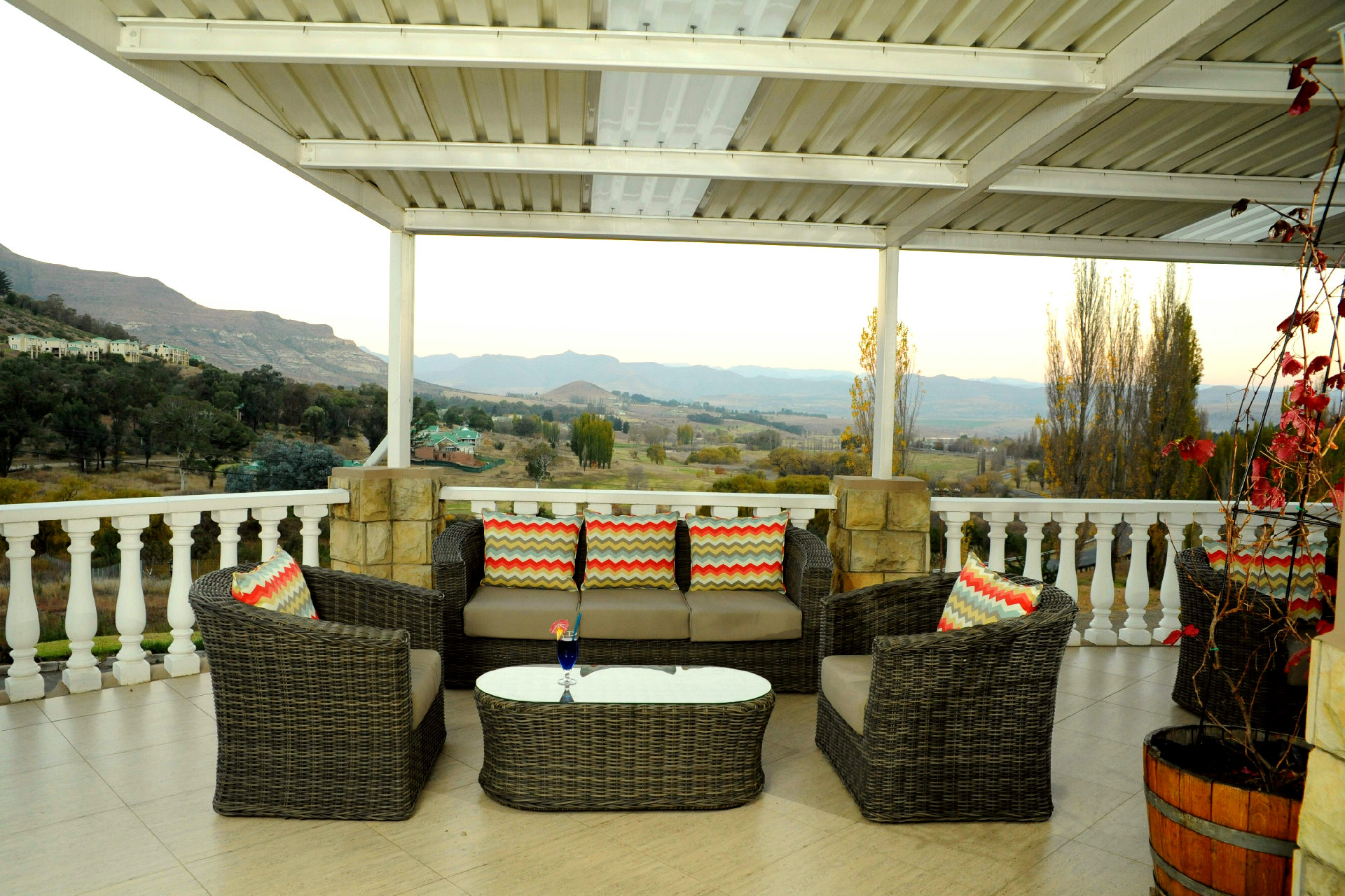 Mont d’Or Hotel Clarens gallery