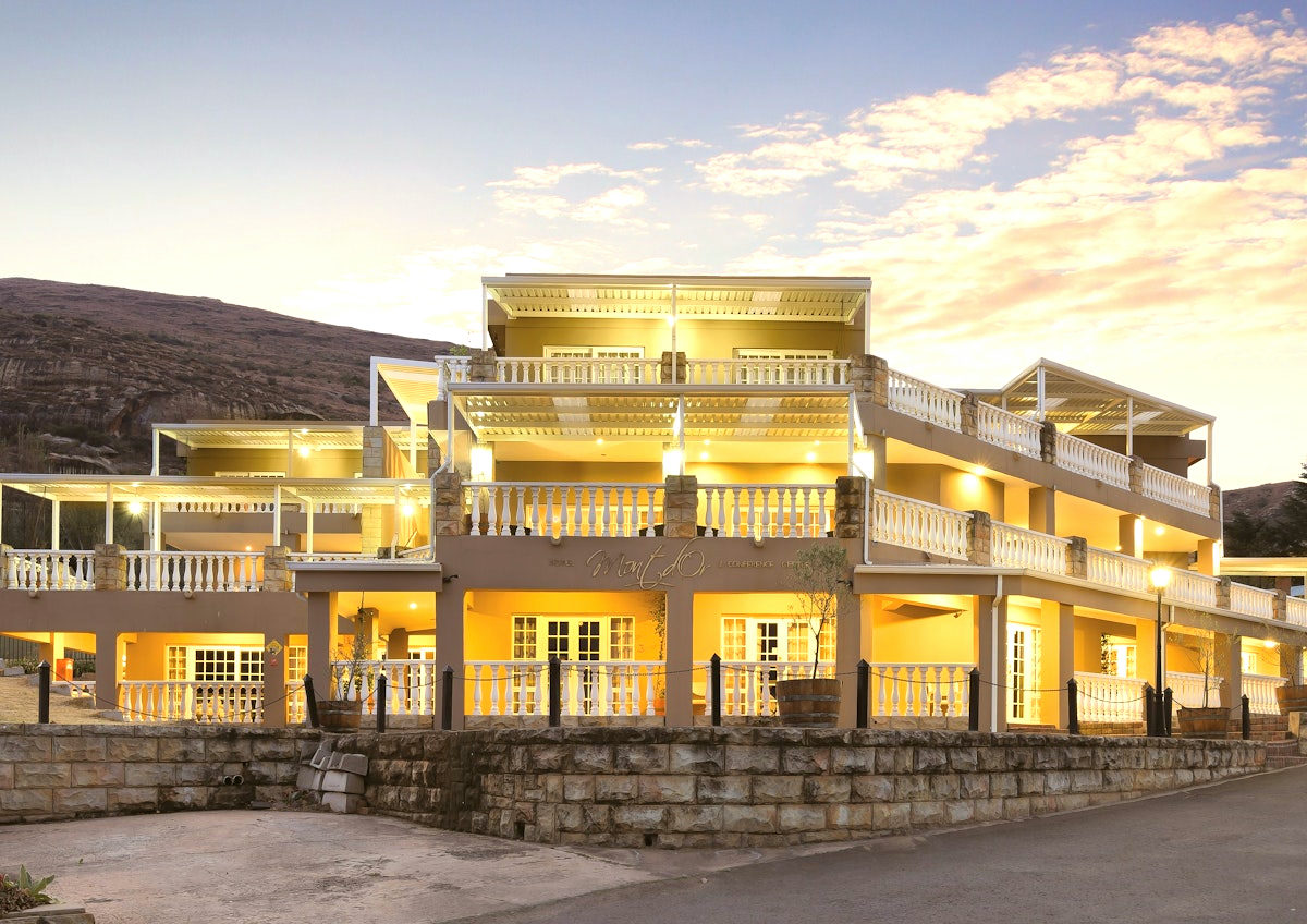 Mont d’Or Hotel Clarens