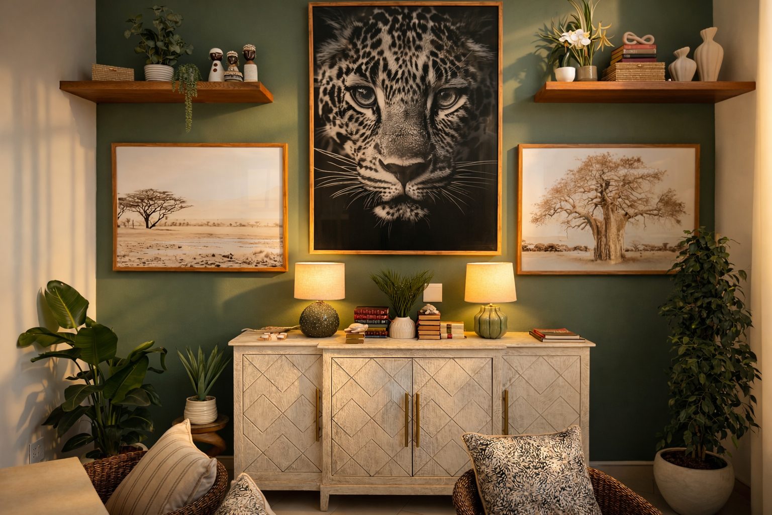 Monte Bello Guesthouse gallery