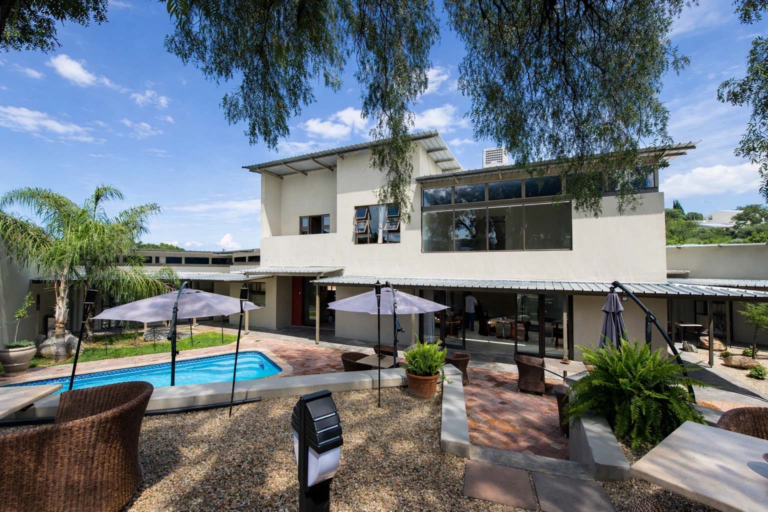 Monte Bello Guesthouse