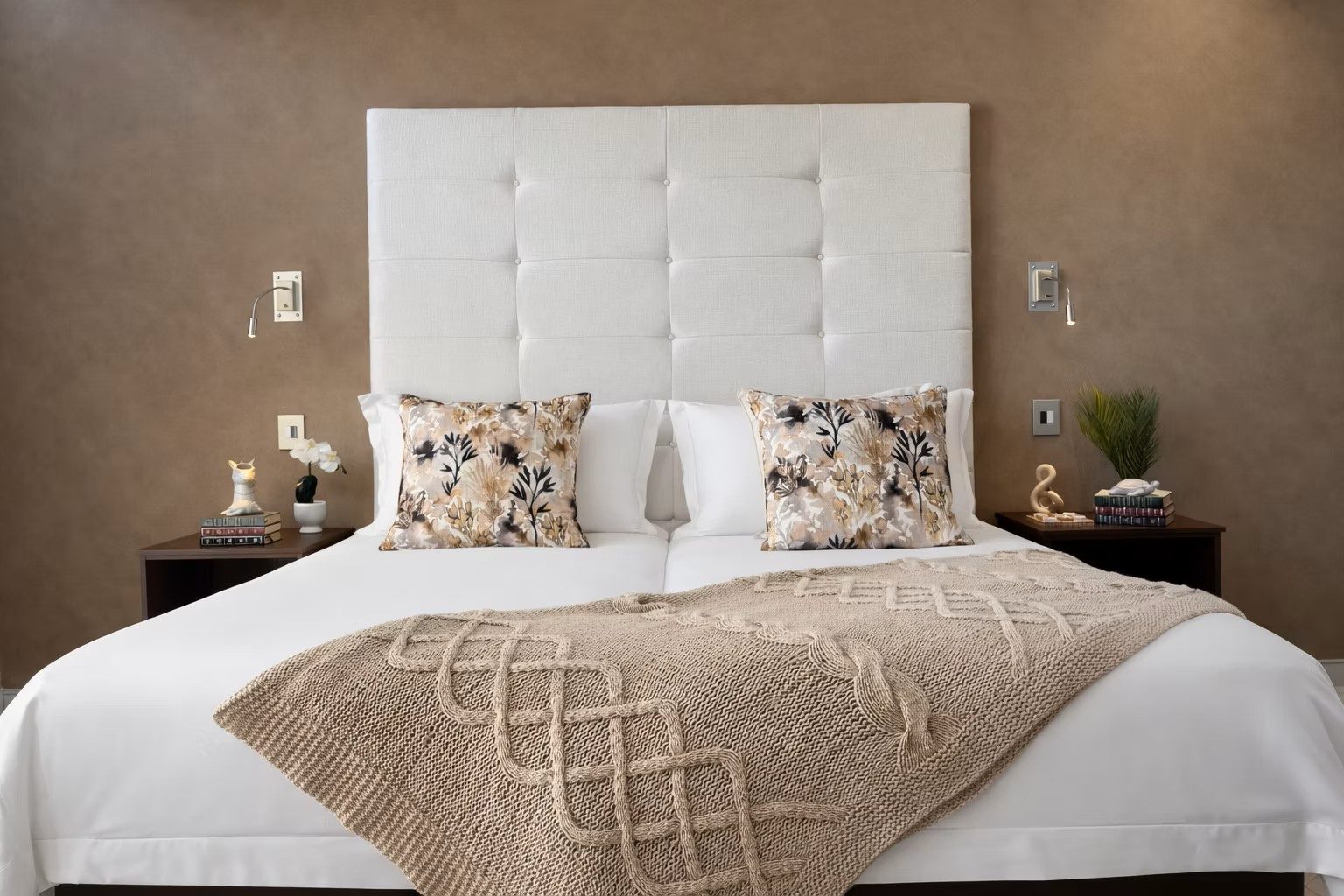 Luxury Family room with en-suite - 1